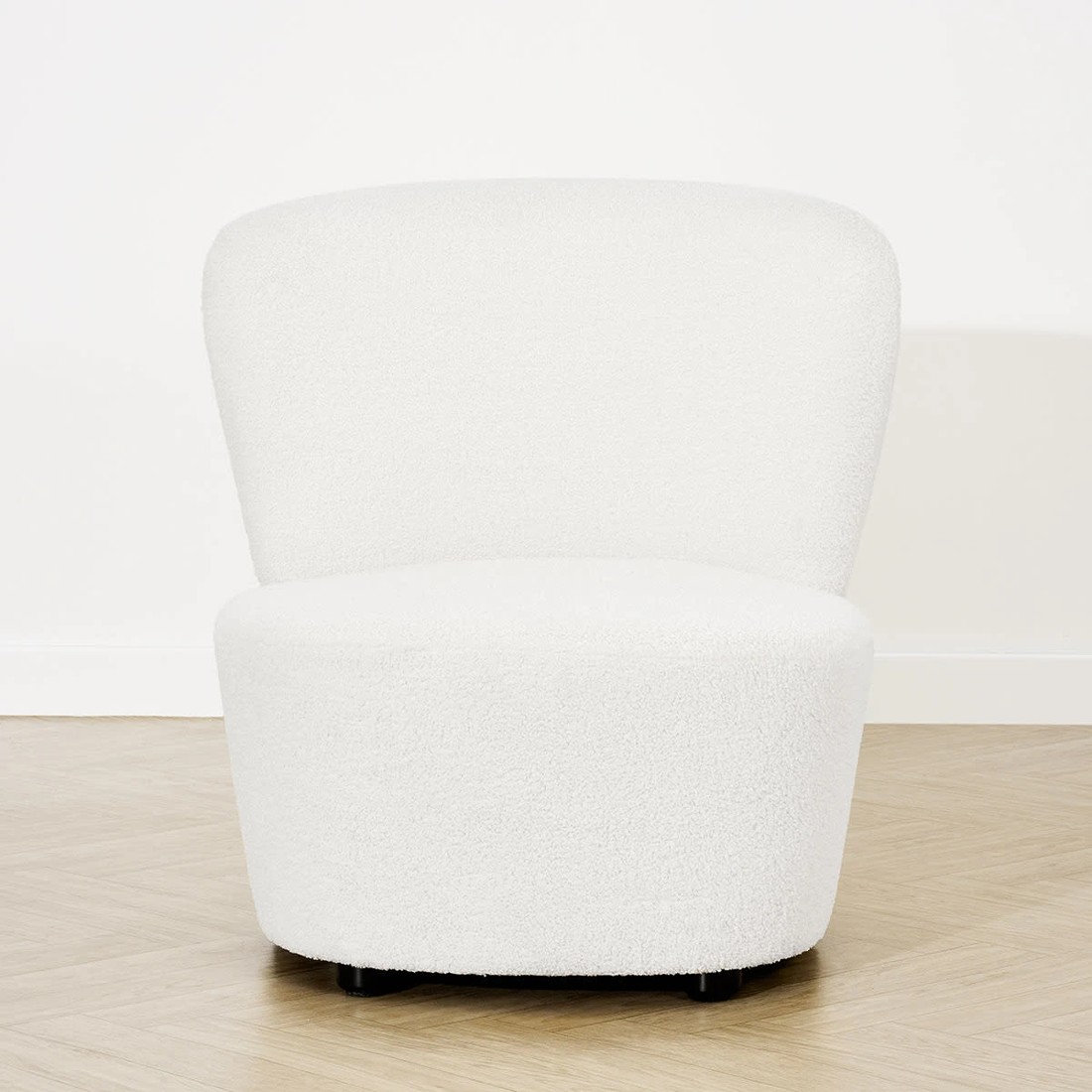 2 Sundae Boucle Chair, 2 of 9