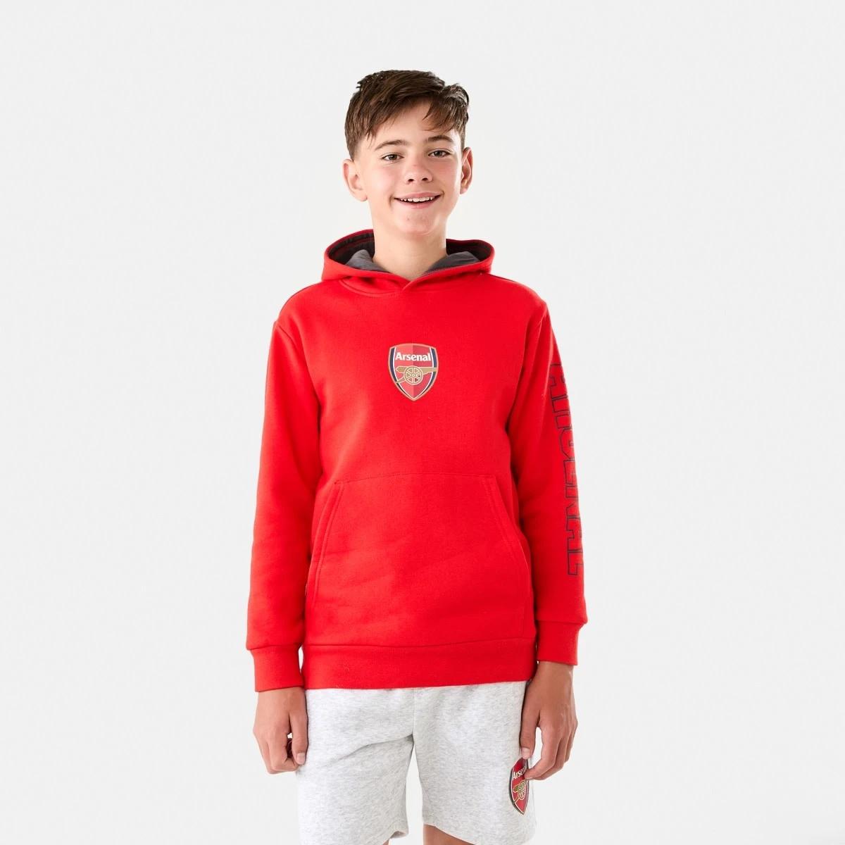 1 Official EPL Kids Hoodie Arsenal, 1 of 10