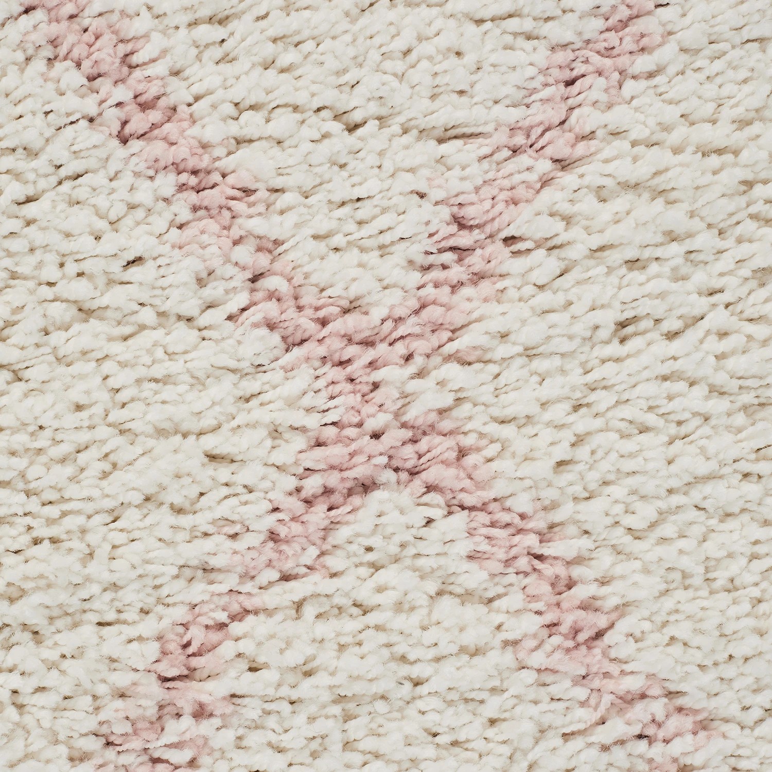 6 Common Ground Rugs Amber 44 400x300cm - Extra Extra Large Power Loomed Shag Rug - Natural, 6 of 7