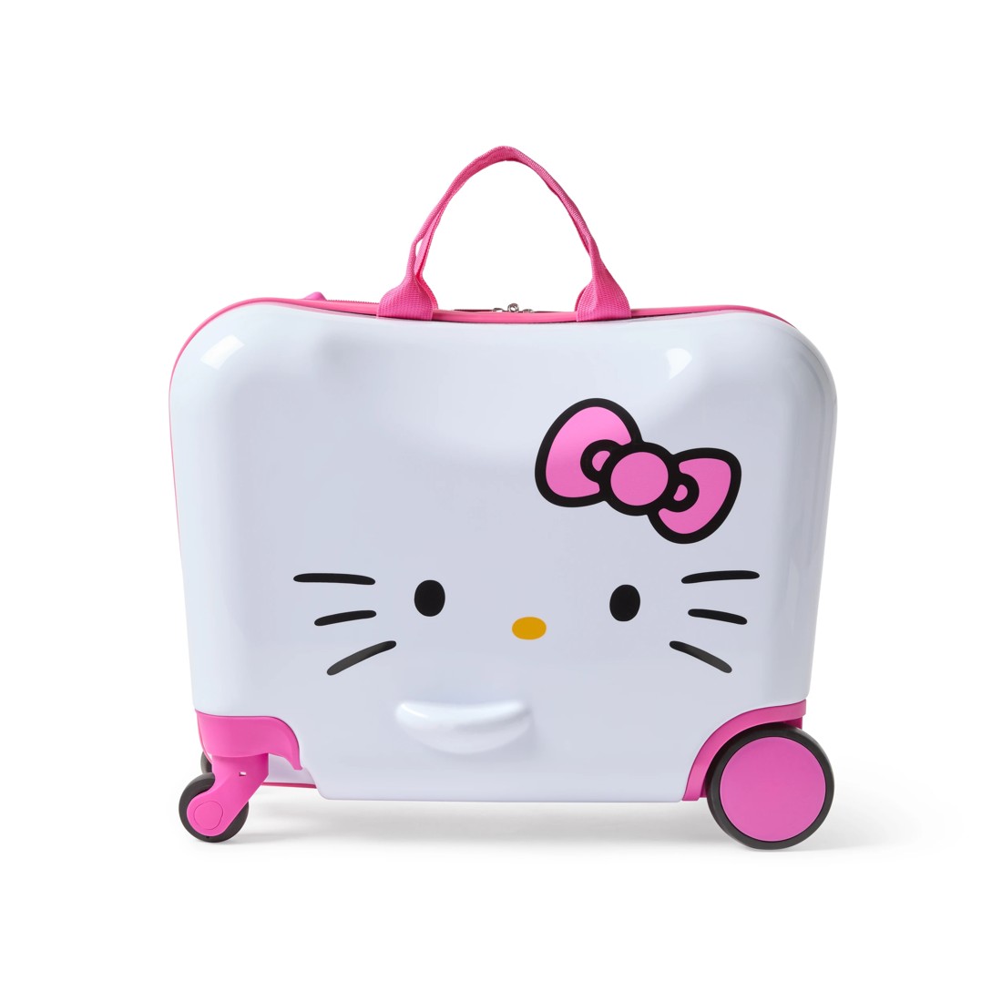 1 Hello Kitty Ride-On Luggage, 1 of 9