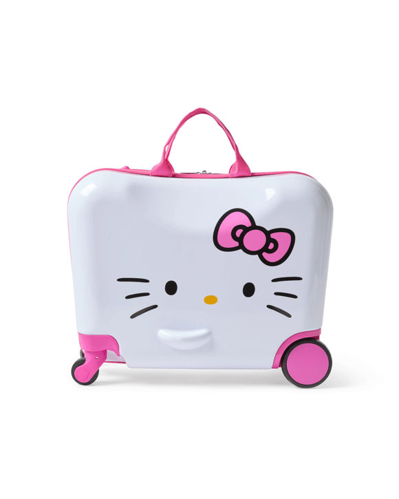 Hello Kitty Ride-On Luggage