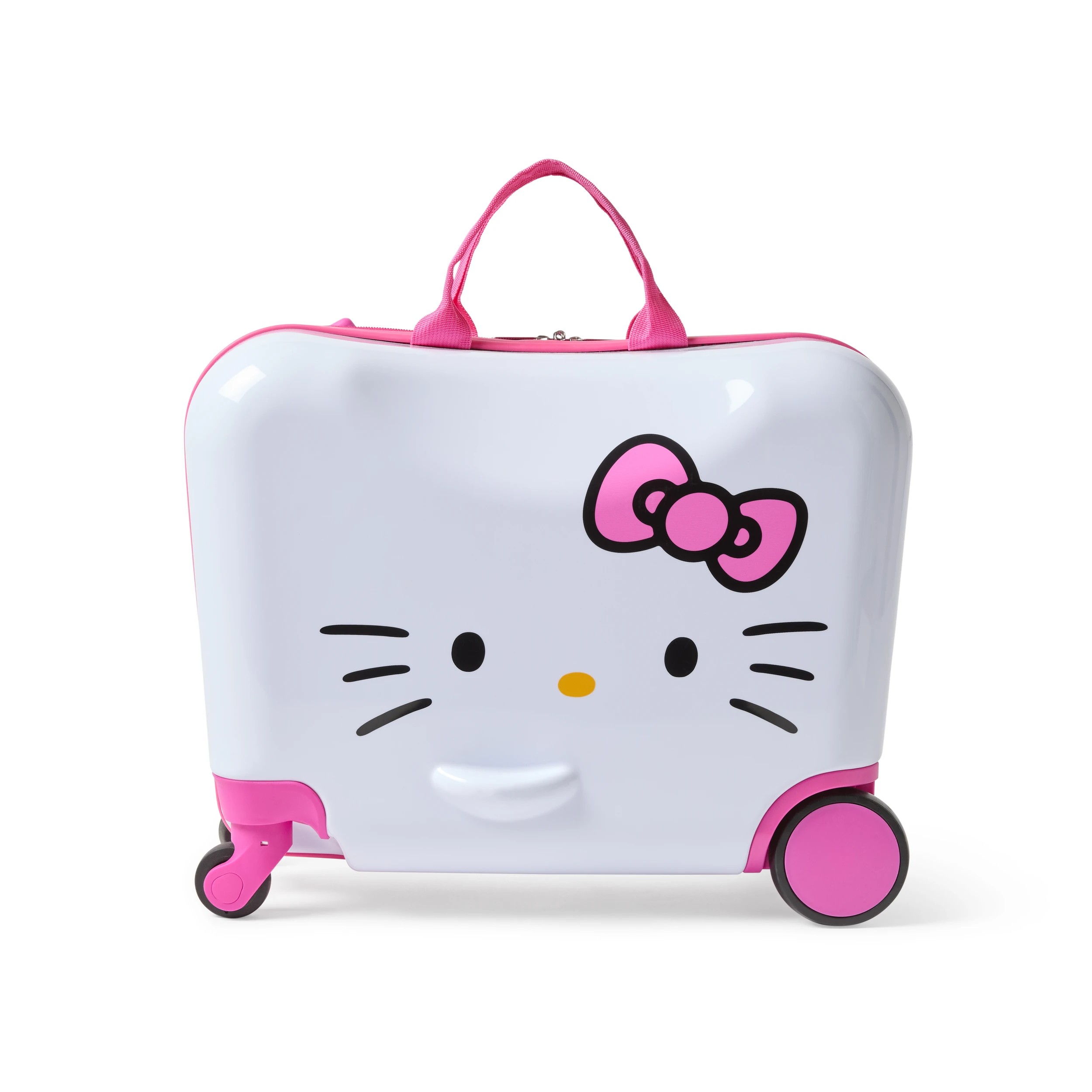 1 Hello Kitty Ride-On Luggage, 1 of 9