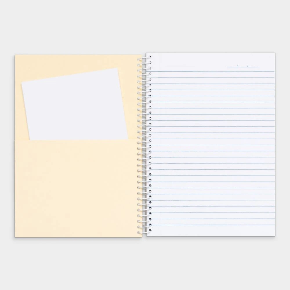 2 Spirax No. 571 A5 Notebook 210 x 148mm 300 Page, 2 of 2