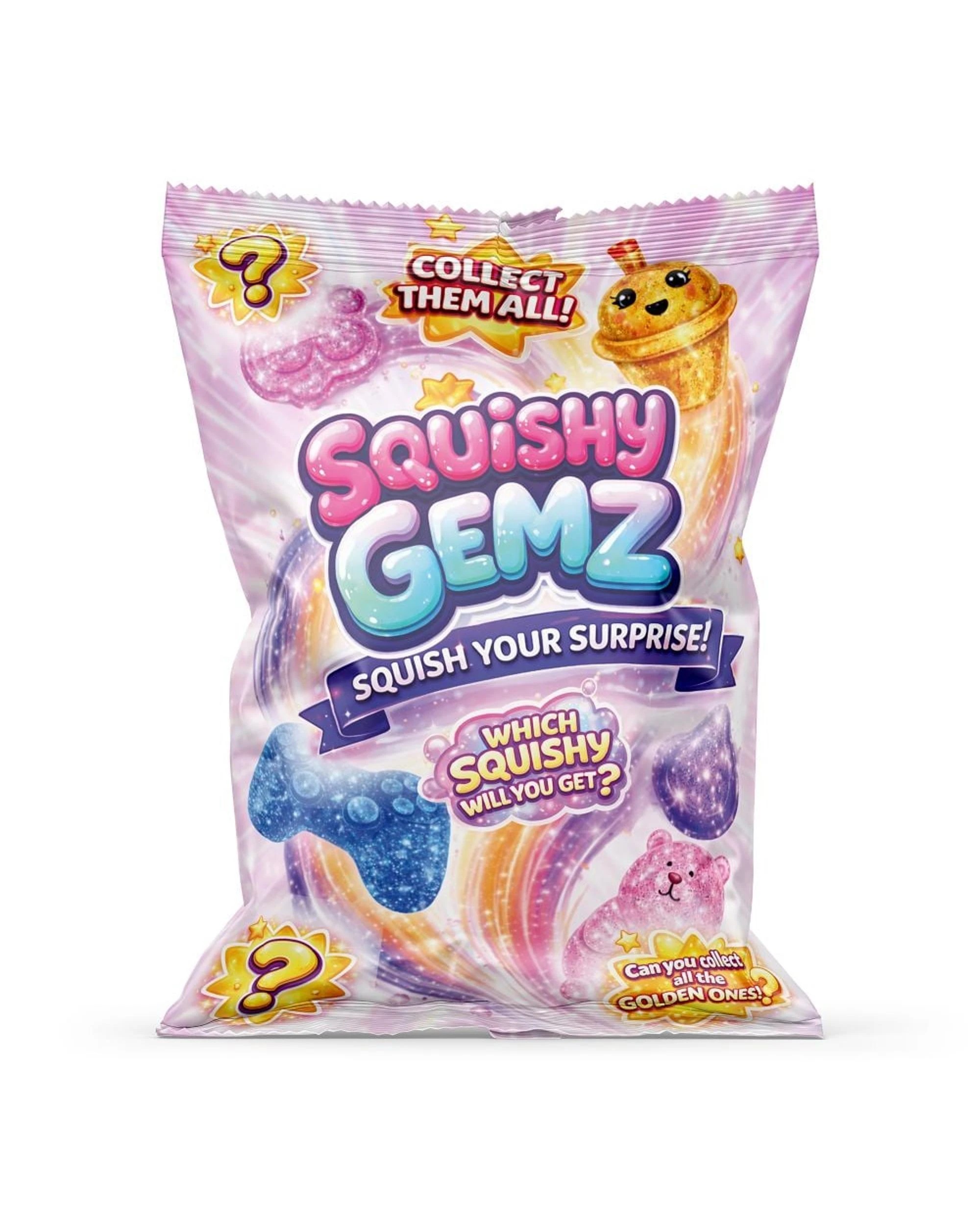 1 Keycraft Squishy Gemz Surprise Sensory Blind Bag, 1 of 1