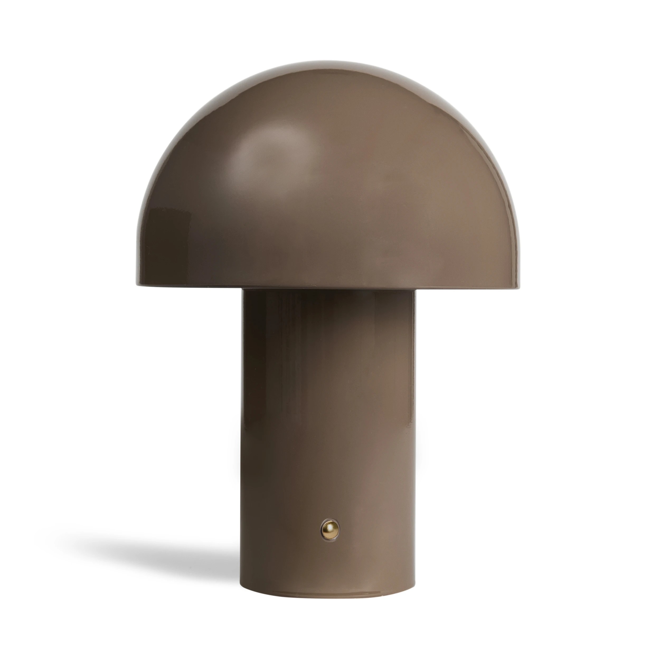 2 Inaya Portable Rechargeable Lamp - Taupe, 2 of 6