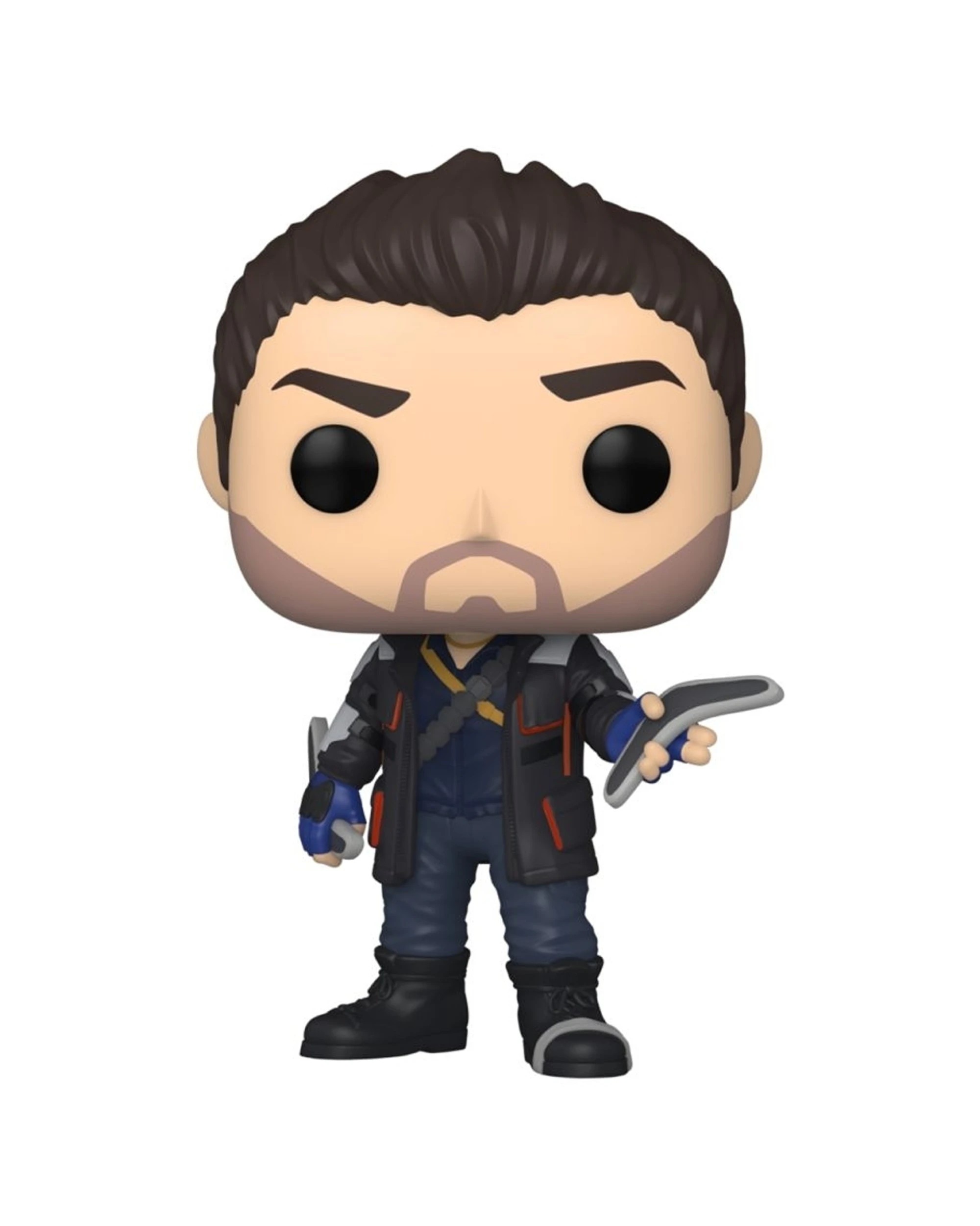 3 Pop Vinyl Figurine The Task Force X Squad Captain Boomerang Vinyl Figure 10cm - Multi, 3 of 3