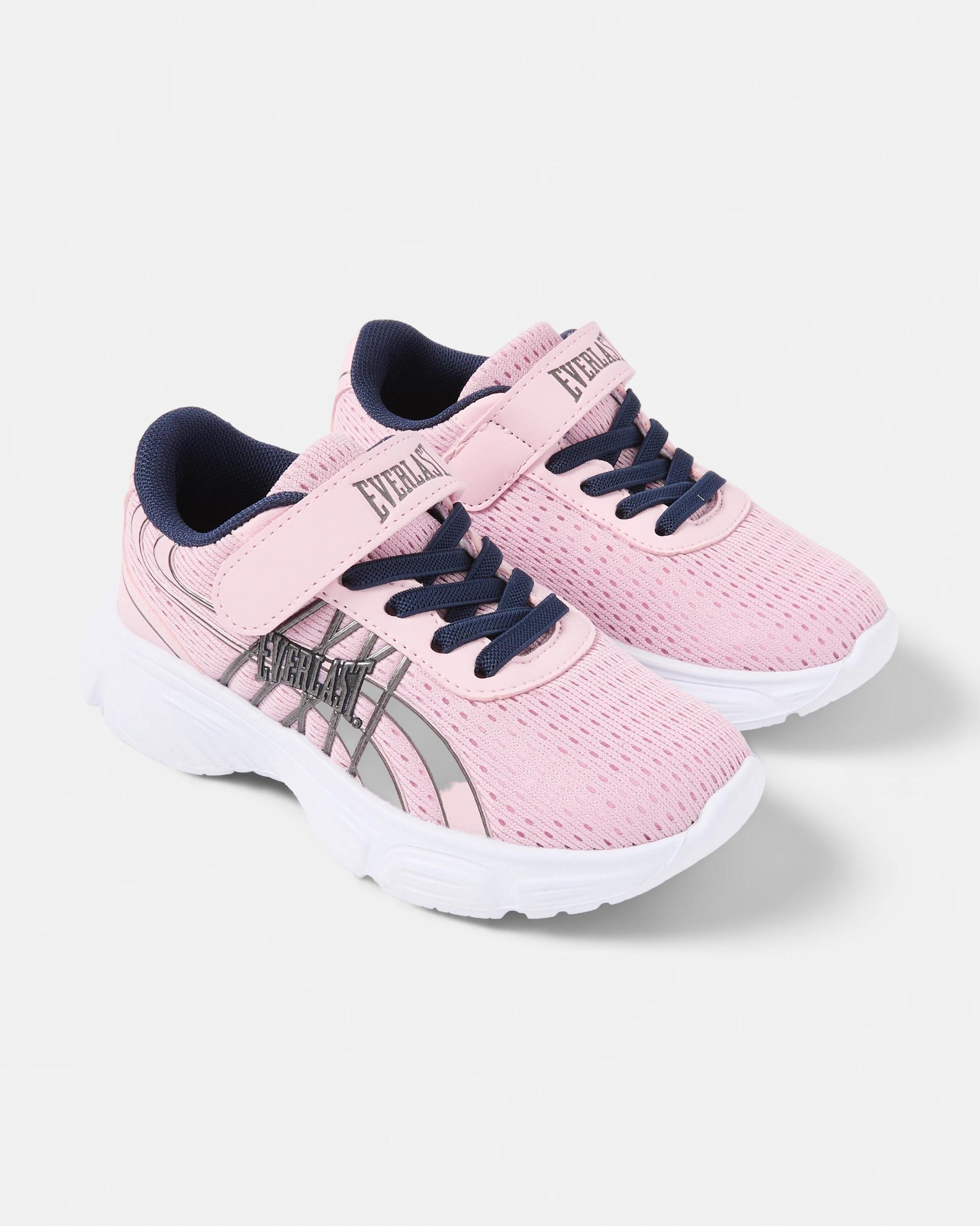 3 Everlast Kids Fowler Sneakers Pnk Navy, 3 of 5