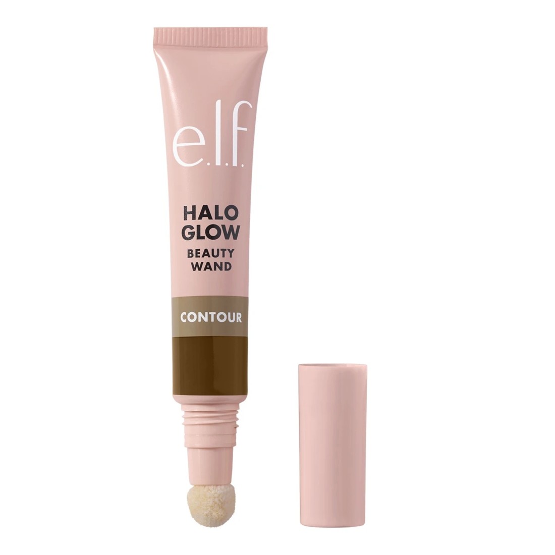 3 e.l.f. Halo Glow Contour Beauty Wand – Medium/Tan, 3 of 6