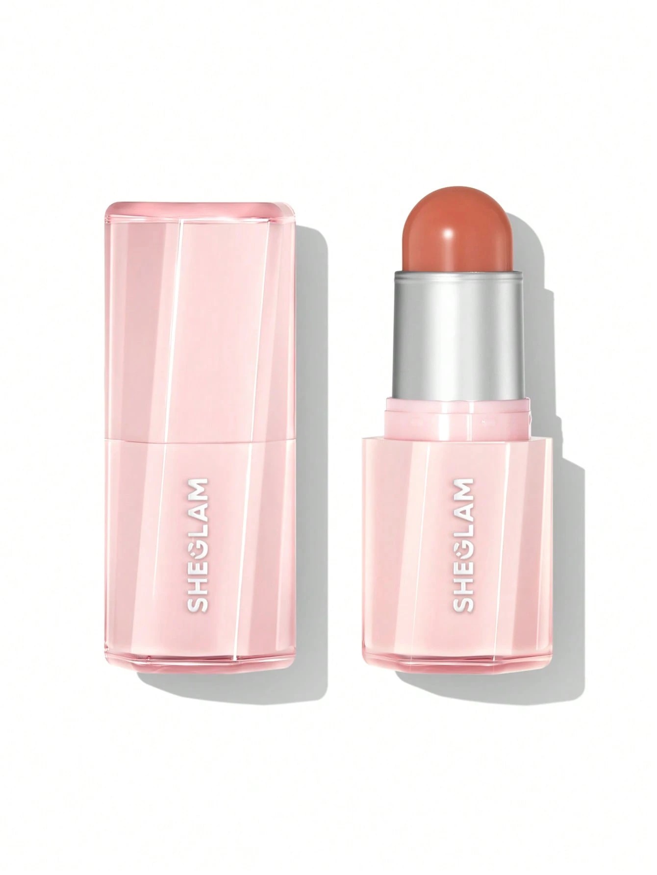 1 SHEGLAM Buttery Bliss Blush Stick - Hush Hush, 1 of 6
