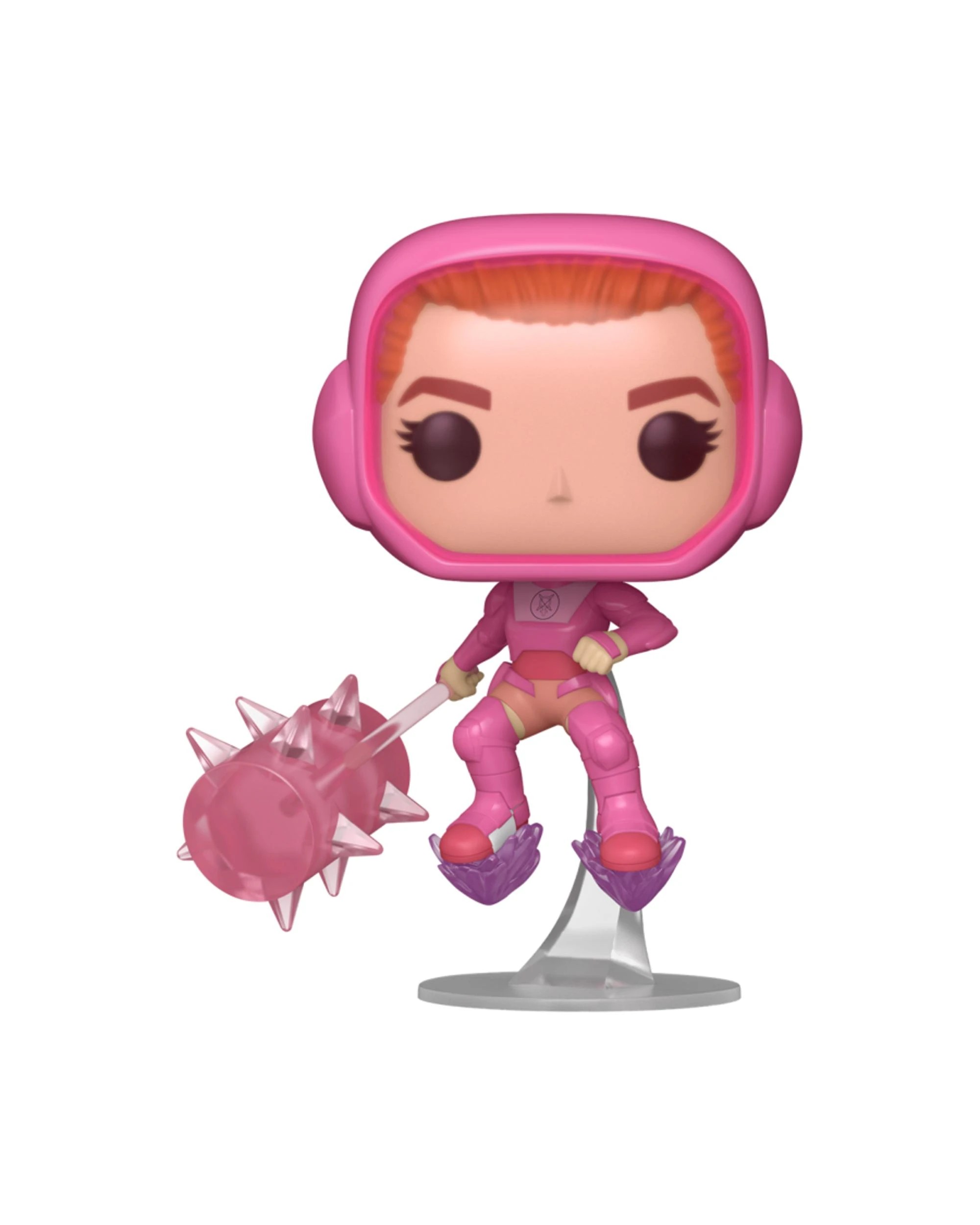 2 Invincible Atom Eve Armoured Funko POP! Vinyl, 2 of 2
