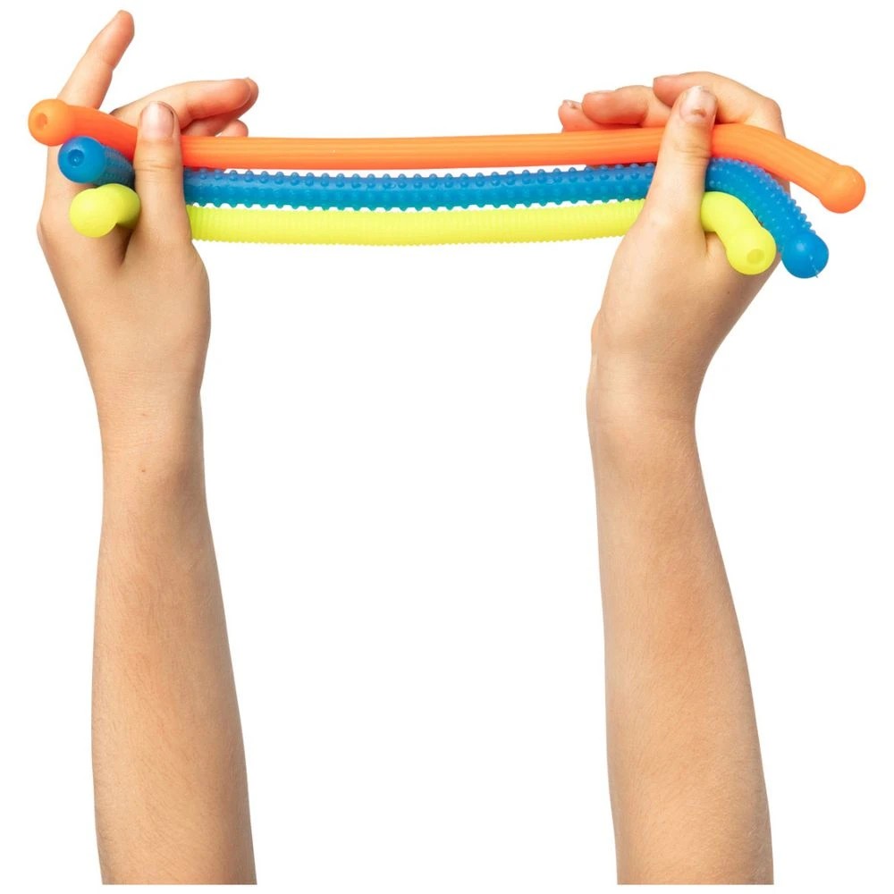 3 Sensory Rainbow Strings 6 Pack, 3 of 6