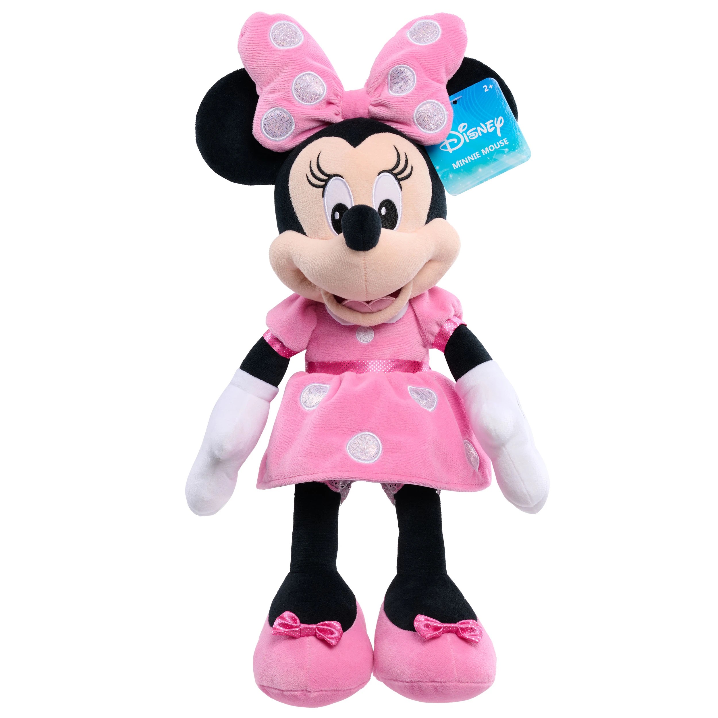 1 Disney Minnie Mouse Large Plush - Multi, 1 of 4