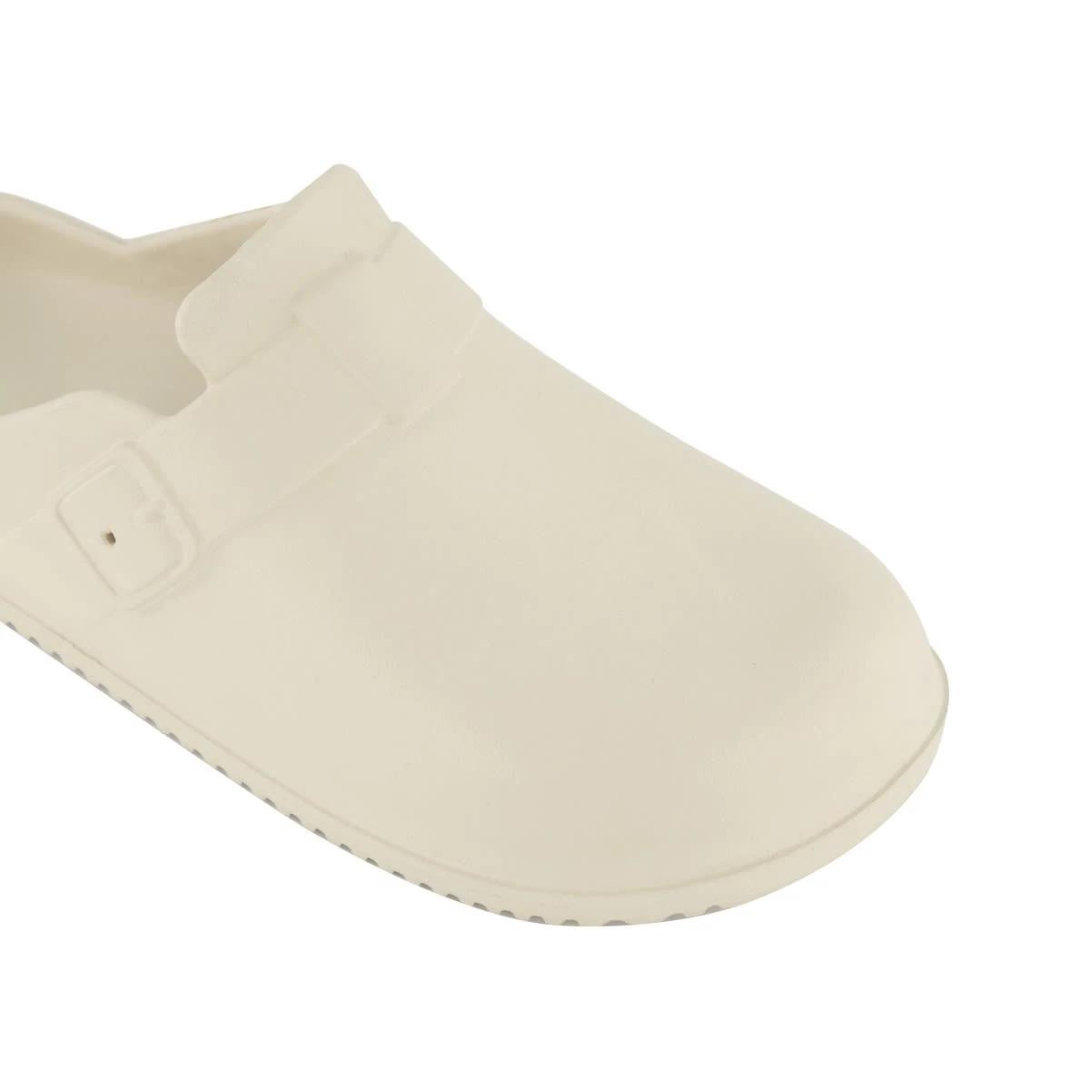 4 Slide EVA Clogs PARCHMENT, 4 of 4
