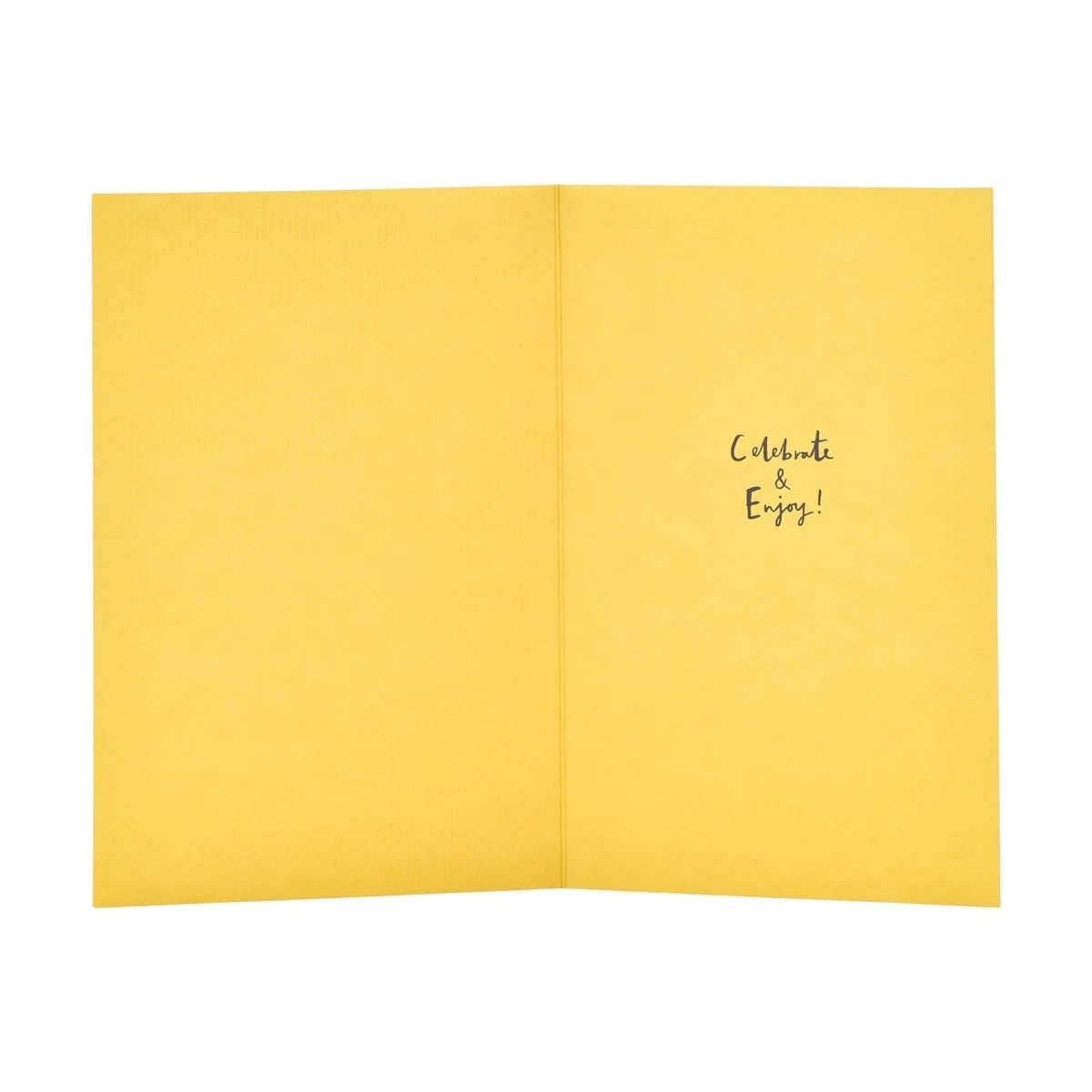 2 Hallmark Birthday Card For Son - Balloons & Stars, 2 of 3