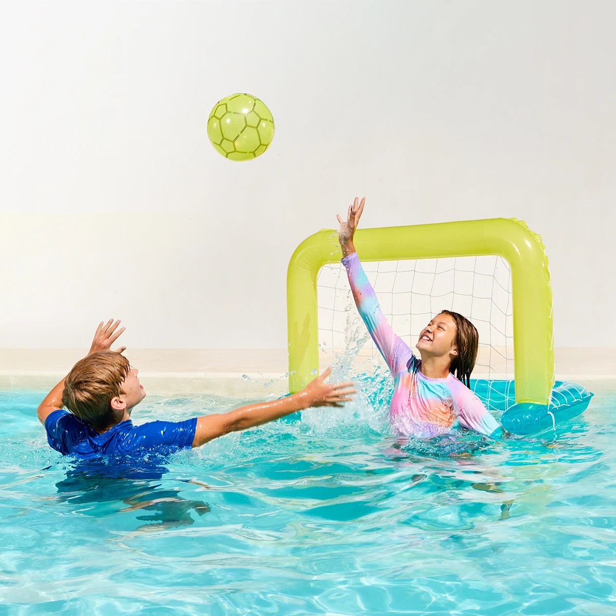 1 Inflatable Water Polo, 1 of 9