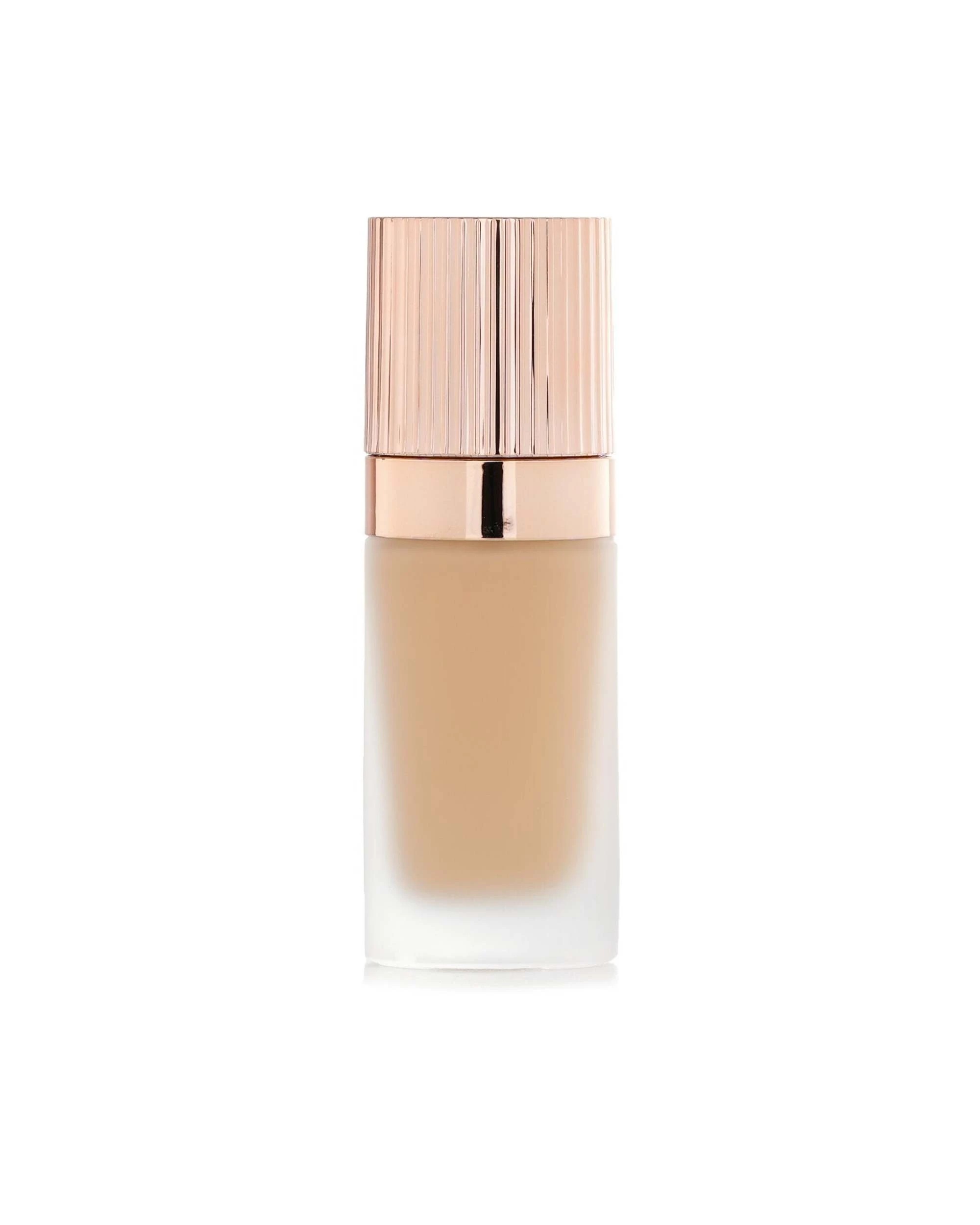 3 Charlotte Tilbury Airbrush Flawless Foundation - # 30ml/1oz - Natural, 3 of 9