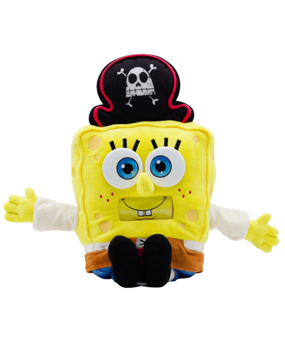 The SpongeBob Movie: Goofy Goober SpongeBob Plush Toy