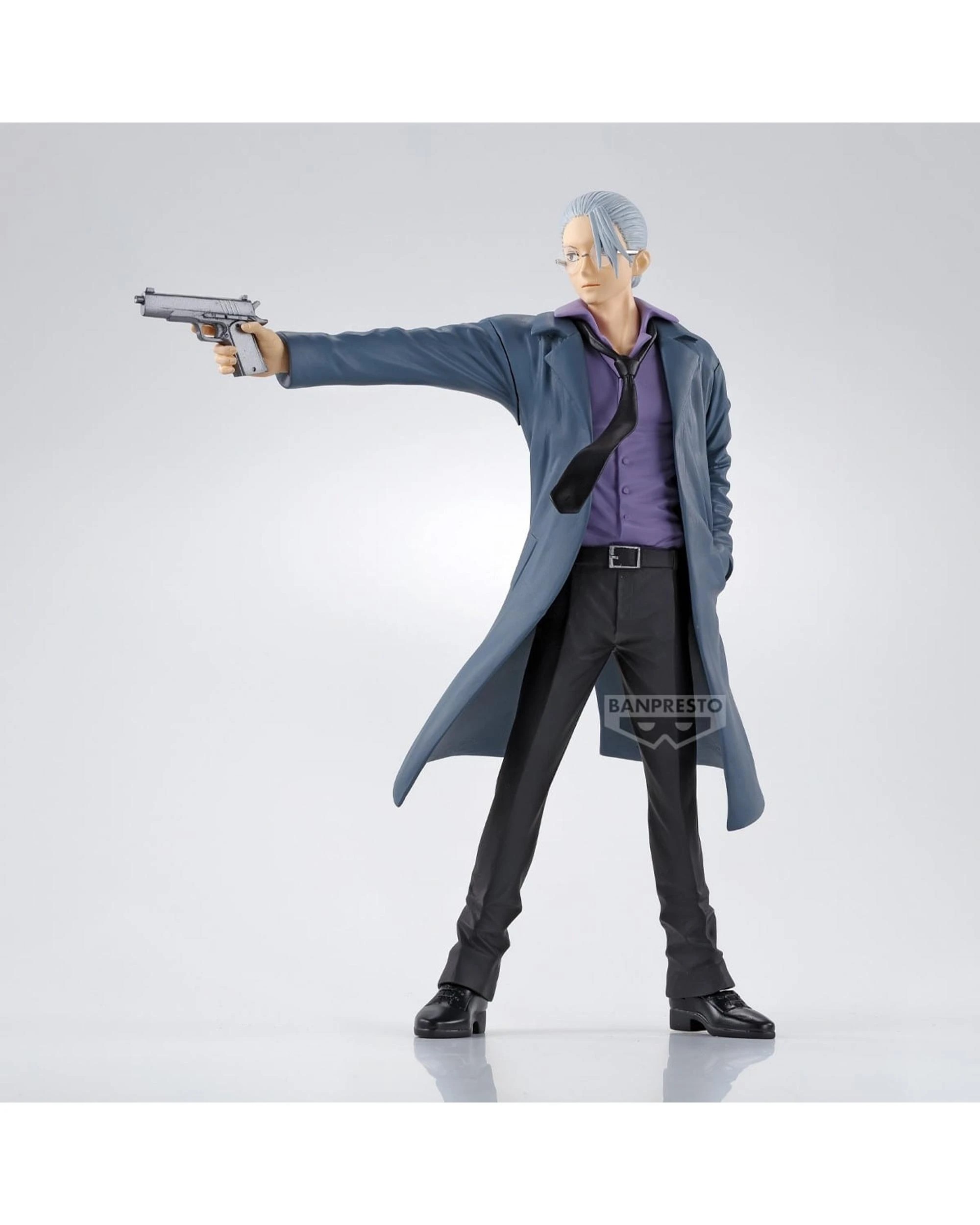 5 Banpresto Sakamoto Days Sakamoto Taro - The Order -  Figure, 5 of 5