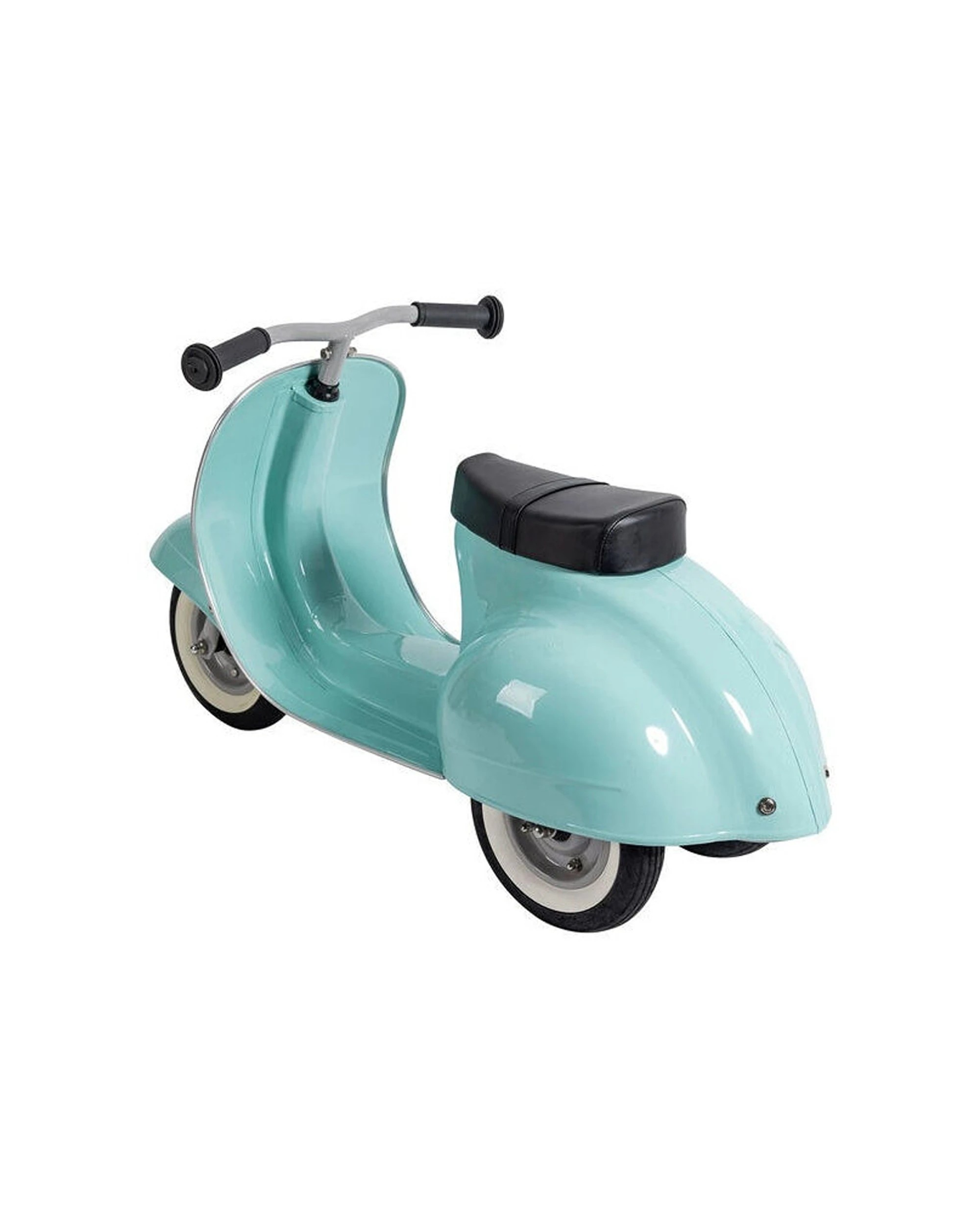 5 Ambosstoys Primo Ride-On Toy Kids Scooter Three Wheel Self-Propelled Metal Frame
 - plain, 5 of 6