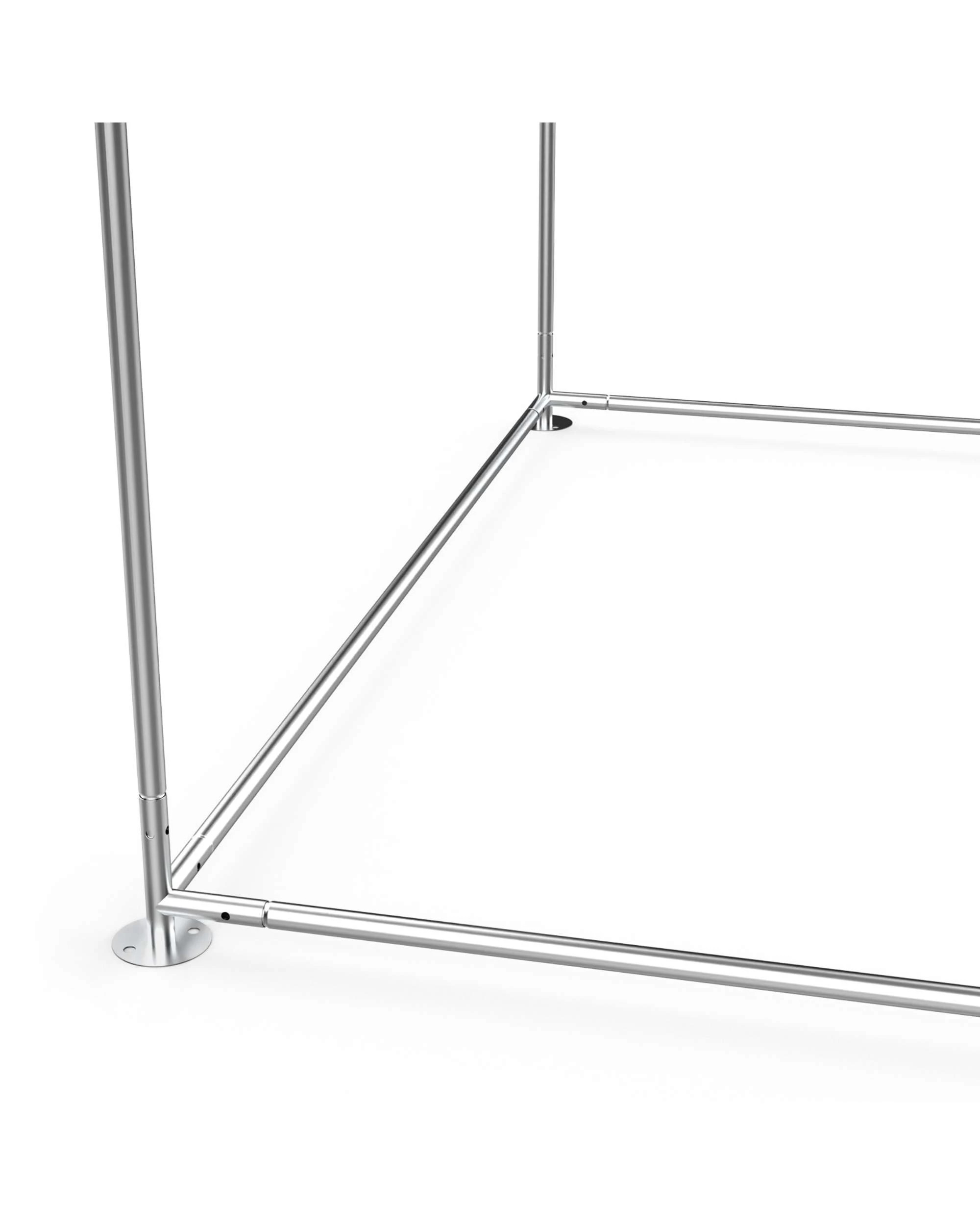 7 Advwin Walk-in Large Chicken Coop Poultry Cage, 7 of 8