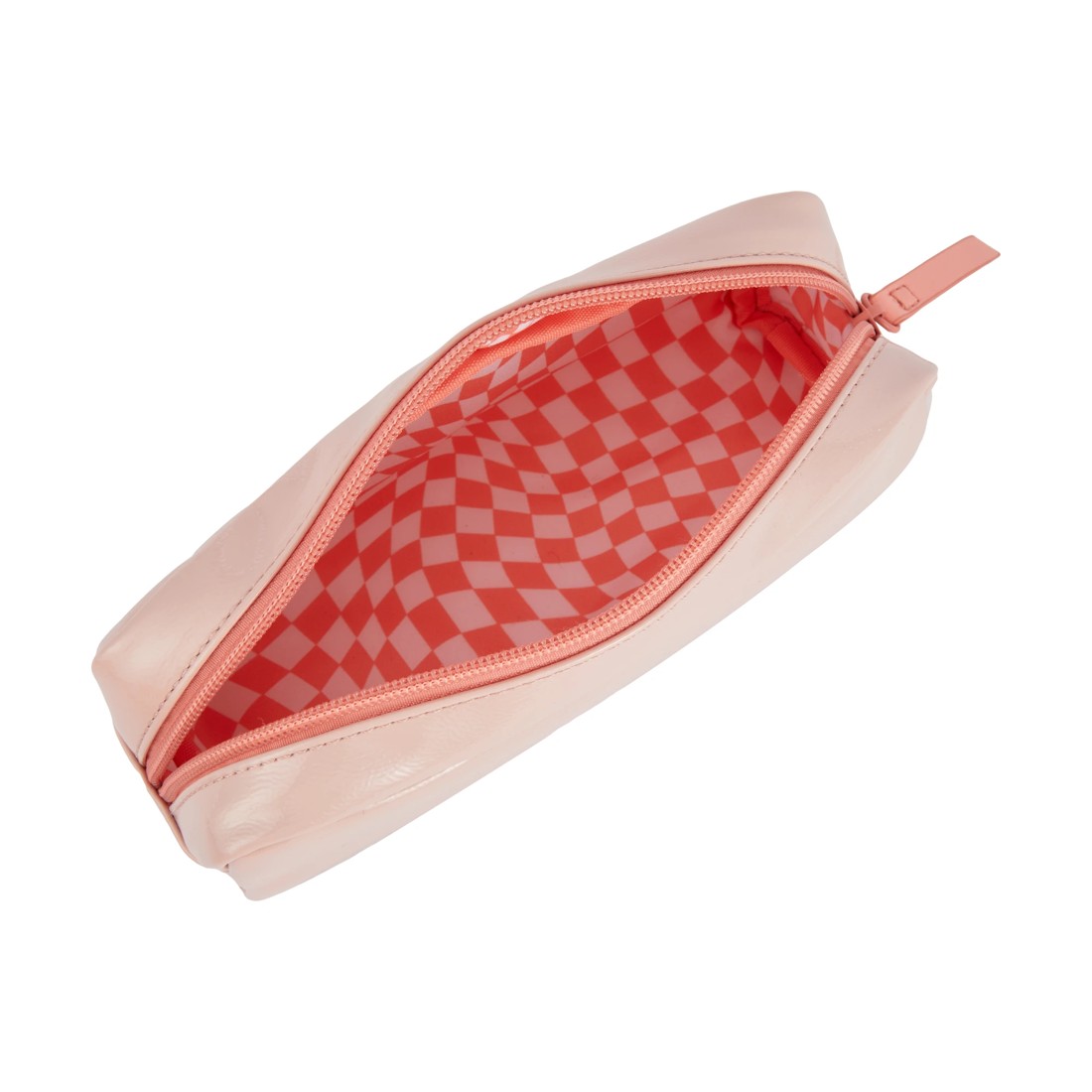 6 OXX Cosmetics 3 Piece Makeup Bag Set - Orange, 6 of 6