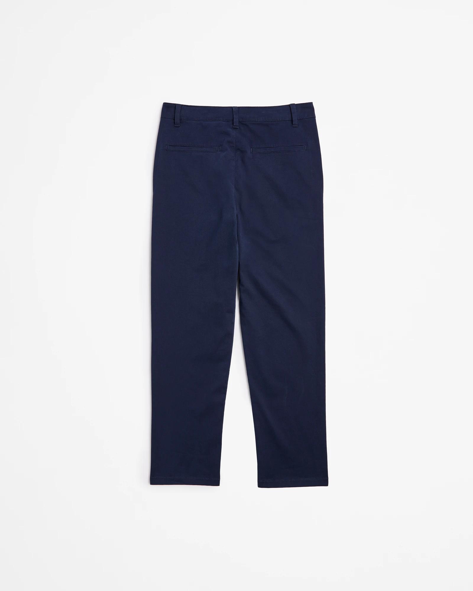 3 Target Chino Pants NAVY BLUE, 3 of 3