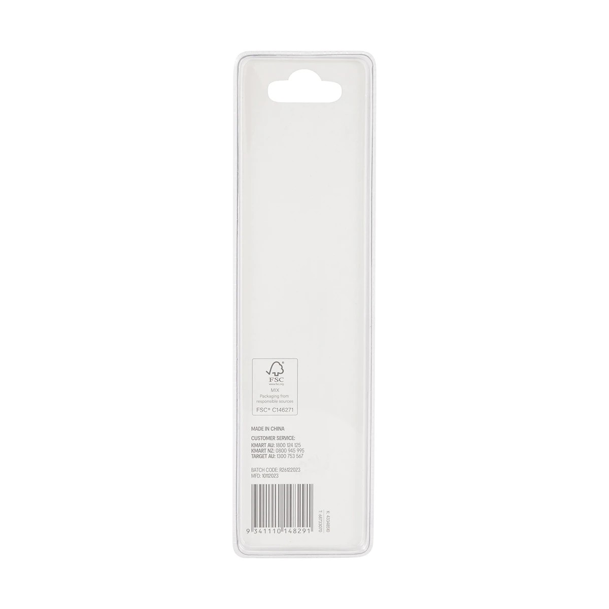 7 OXX Cosmetics Foot File - Black, 7 of 7