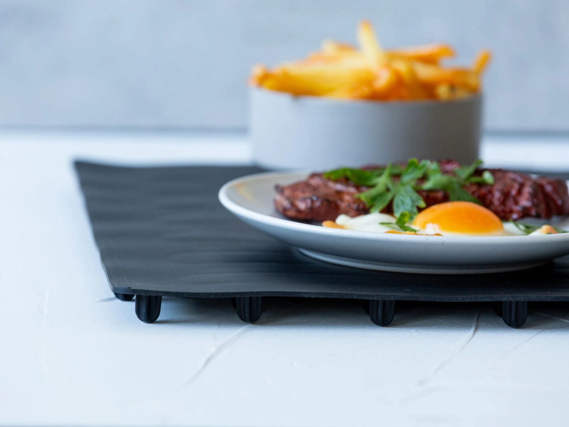 5 Healthy Choice Electric Warming Mat, 3-Level Adjustable, Portable & Rollable, 5 of 5