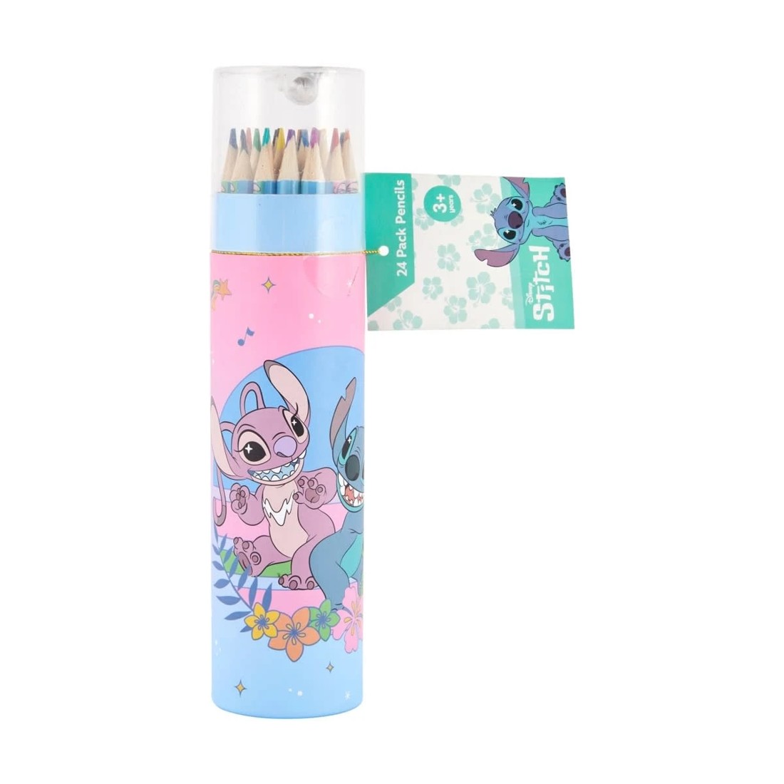 6 24 Pack Disney Stitch Pencils, 6 of 6