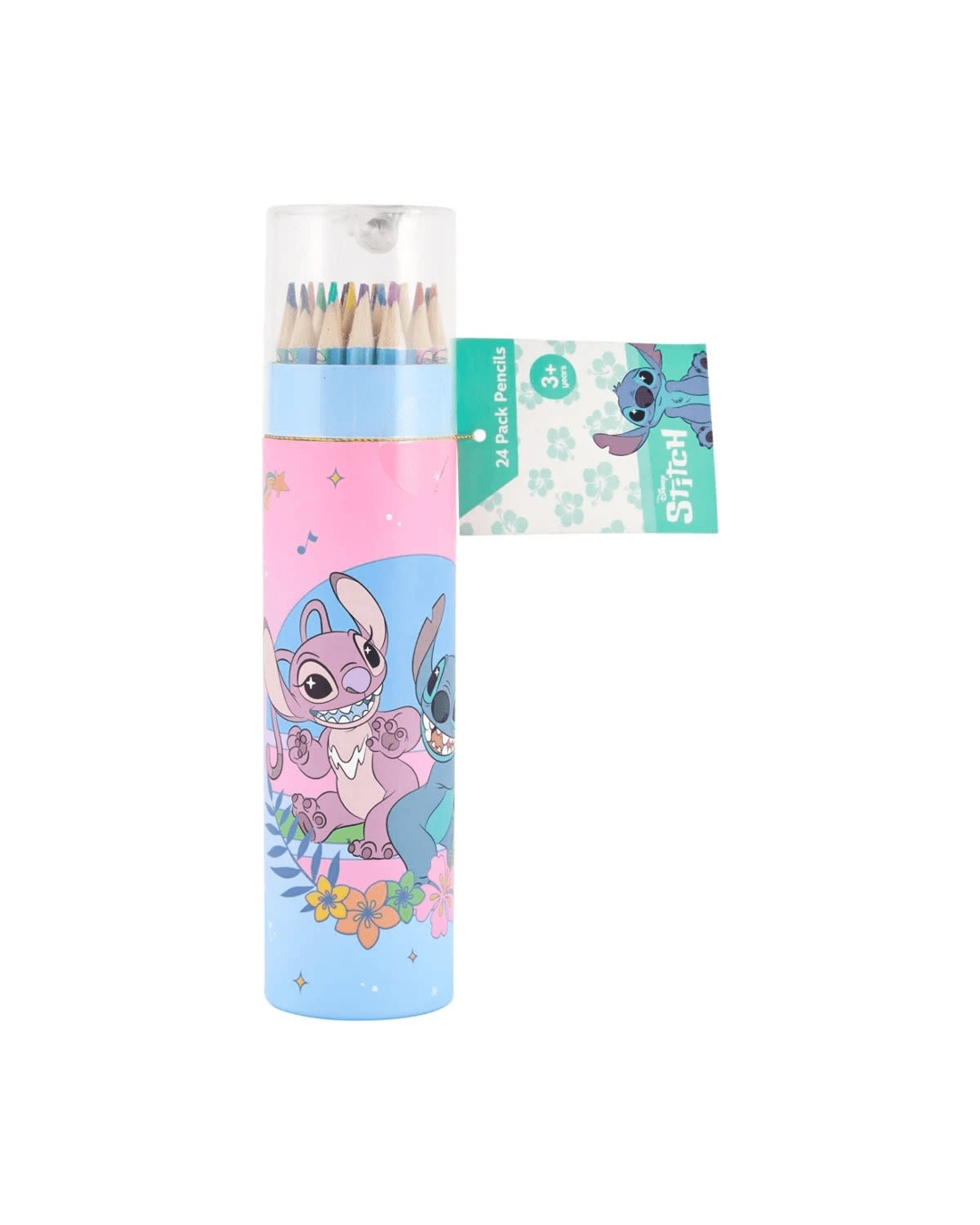 6 24 Pack Disney Stitch Pencils, 6 of 6