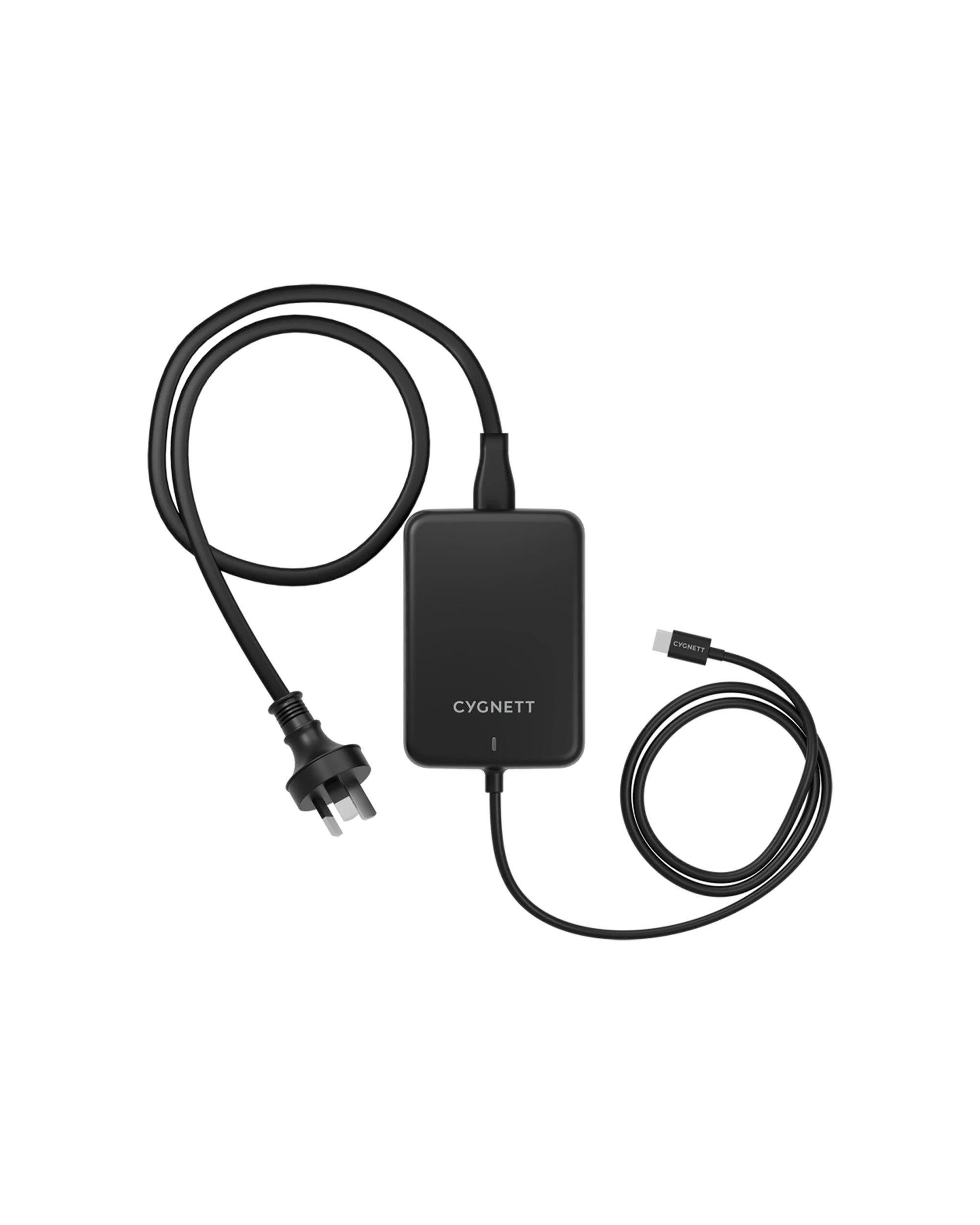 2 Cygnett PowerMaxx 140W GaN USB-C Laptop Wall Charger - Black, 2 of 4