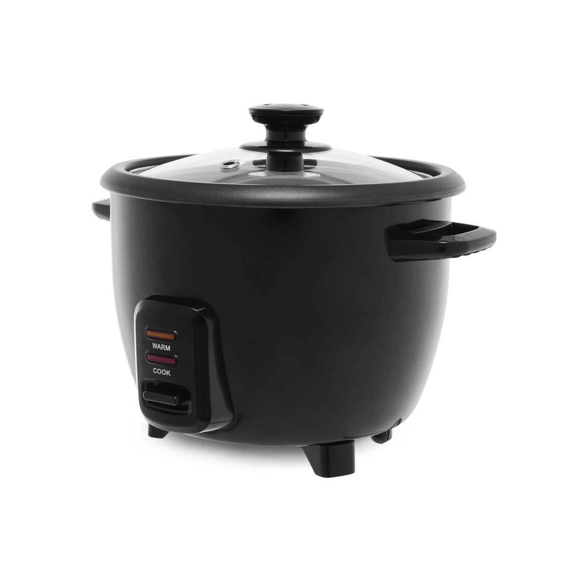 3 5 Cup Rice Cooker - Black, 3 of 9