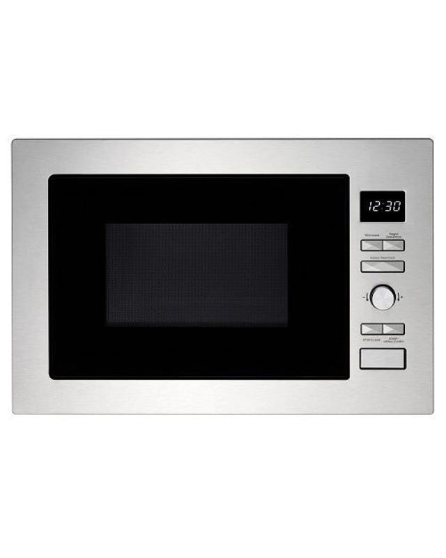 Baumatic Built-In Stainless Steel Microwave 28 Litre 900W - BAM28