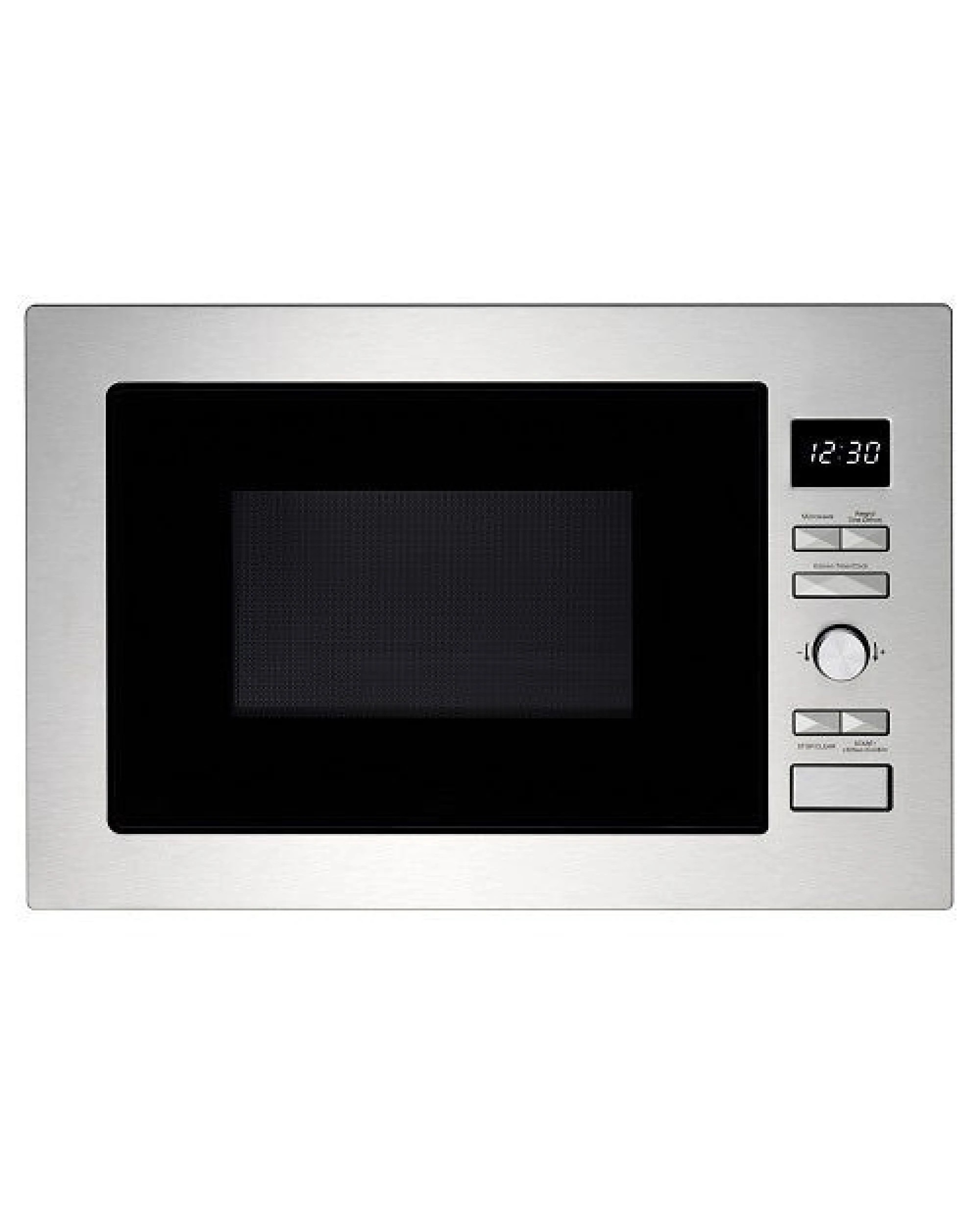 1 Baumatic Built-In Stainless Steel Microwave 28 Litre 900W - BAM28TK-2, 1 of 5
