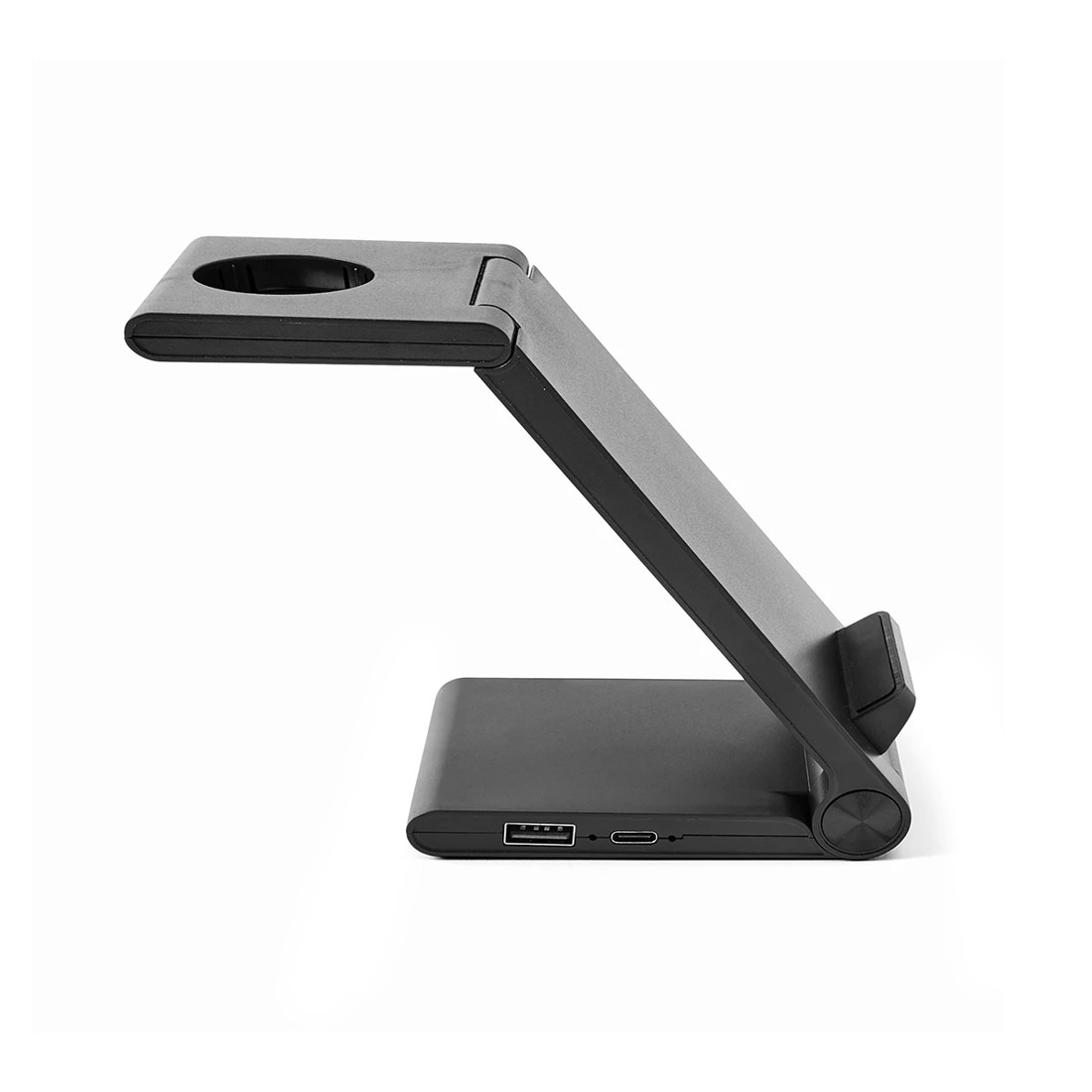 5 Wireless Desktop Charger - Black, 5 of 10