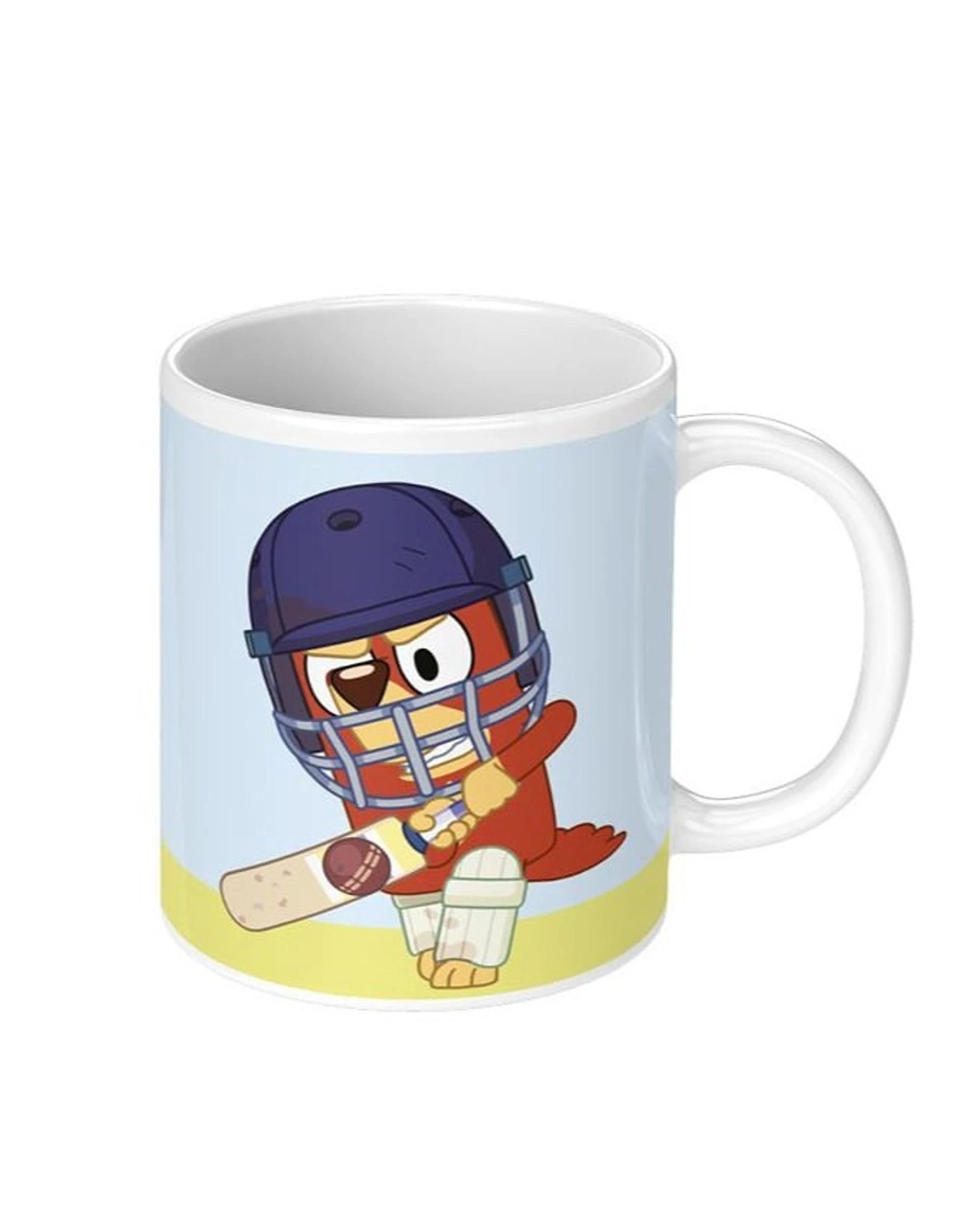 1 Bluey You'll Never Get Rusty Out Mug, 1 of 1
