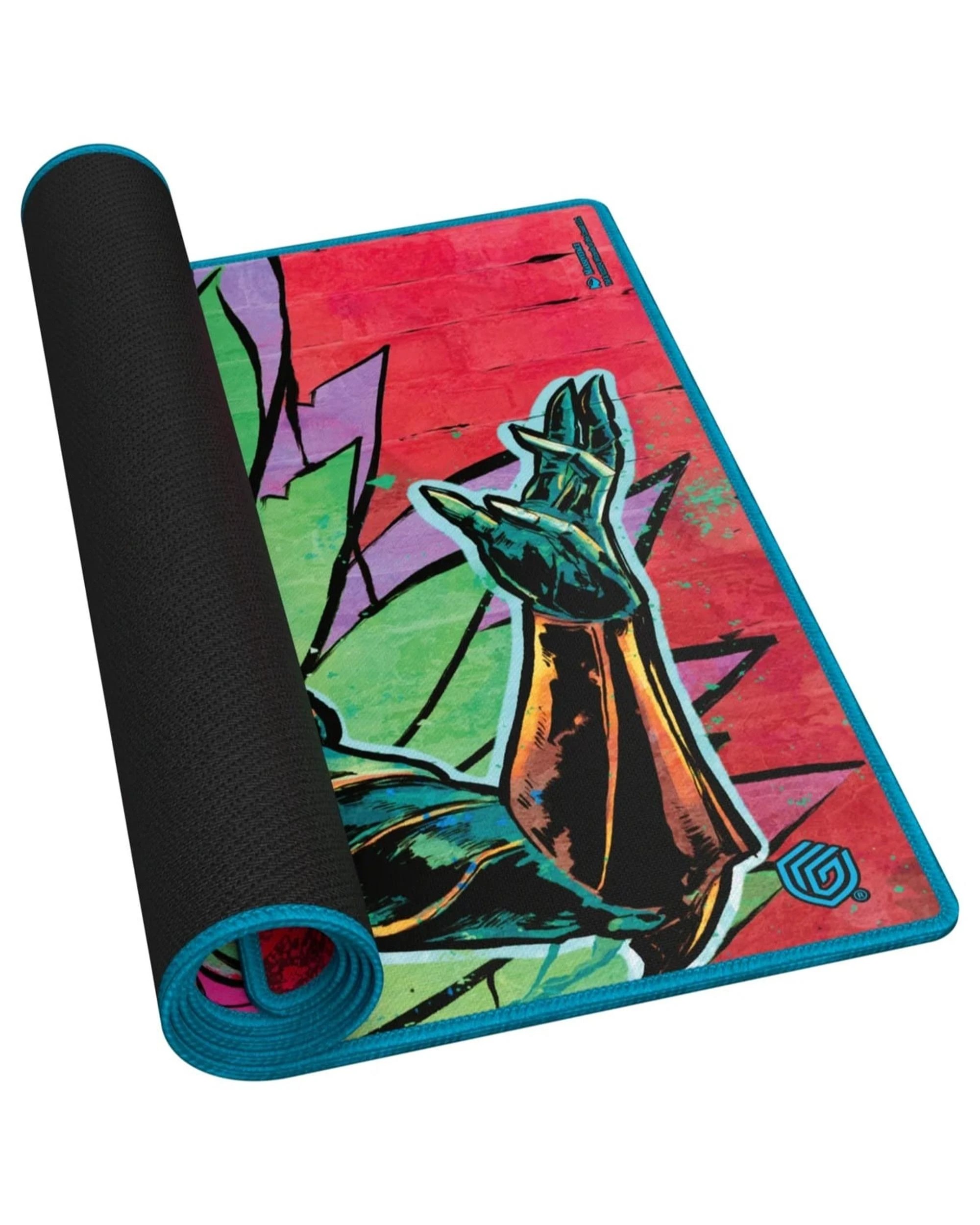 2 Ultimate Guard Magic The Gathering Aetherdrift Hazoret Godseeker Playmat - Multi, 2 of 6