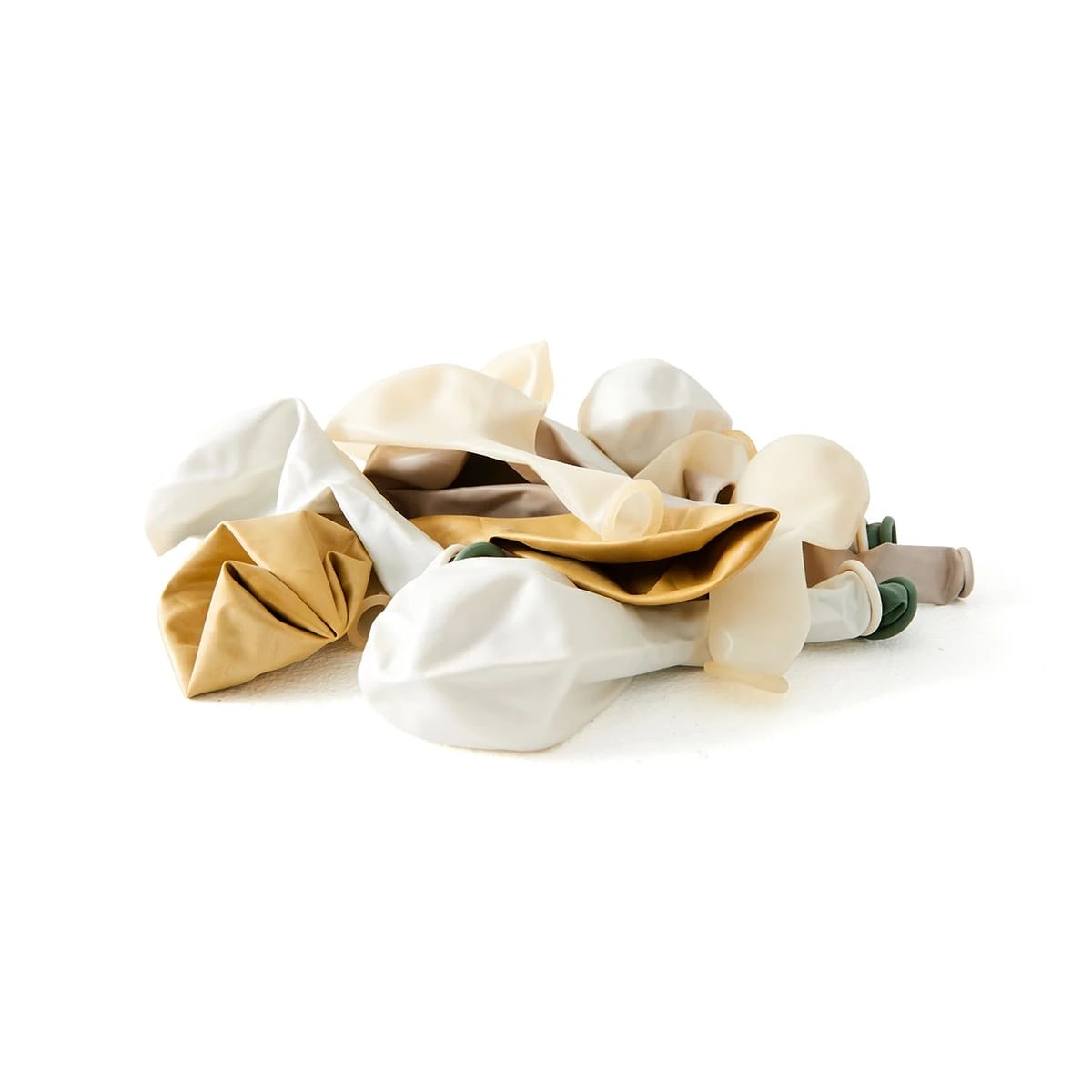 5 40 Piece Sage Balloon Garland, 5 of 6