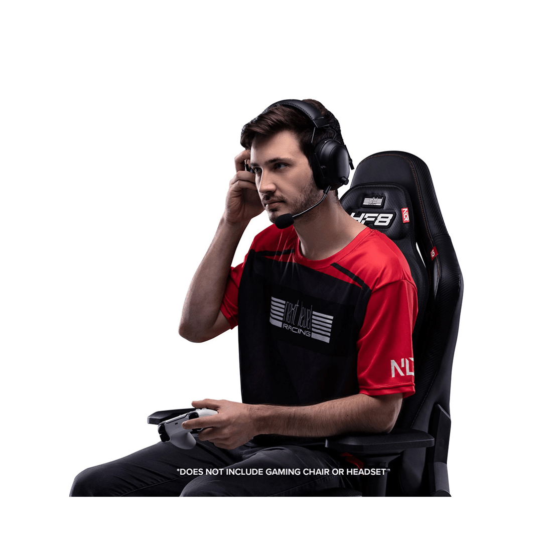 7 Next Level Racing HF8 Haptic Feedback Gaming Pad, 7 of 9