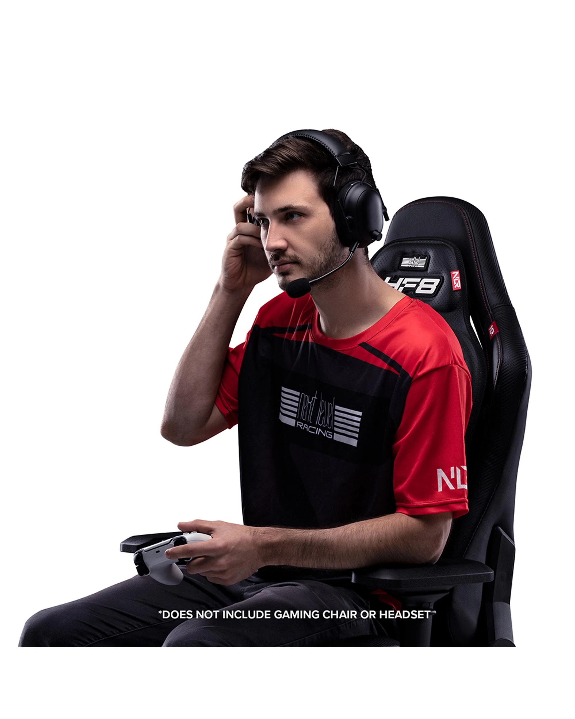 7 Next Level Racing HF8 Haptic Feedback Gaming Pad, 7 of 9