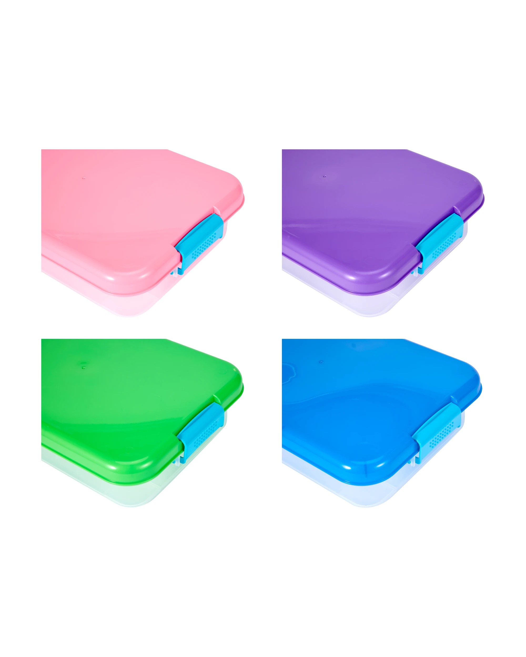 4 Storage Tub - Assorted, 4 of 7