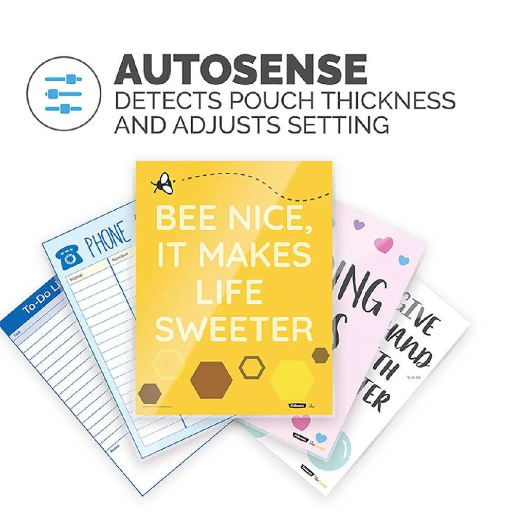 9 Fellowes LX Jupiter A3 Laminator White, 9 of 10