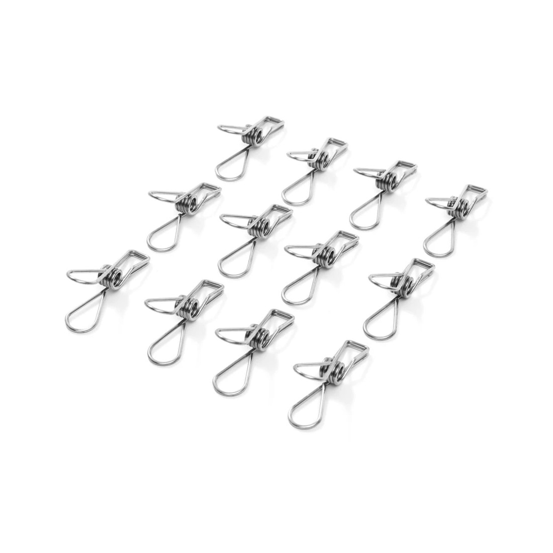 7 12 Pack Stainless Steel Pegs, 7 of 8