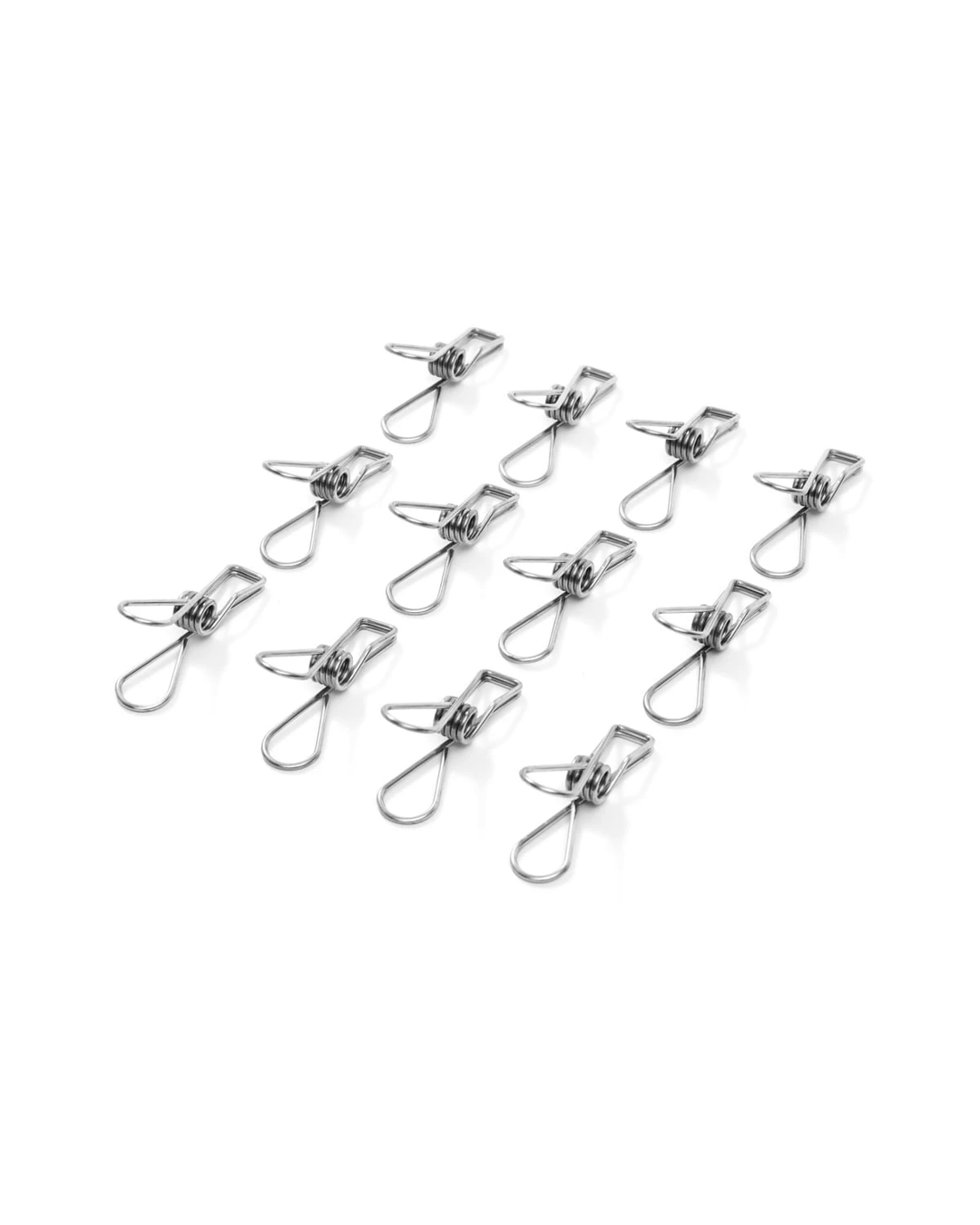 7 12 Pack Stainless Steel Pegs, 7 of 8