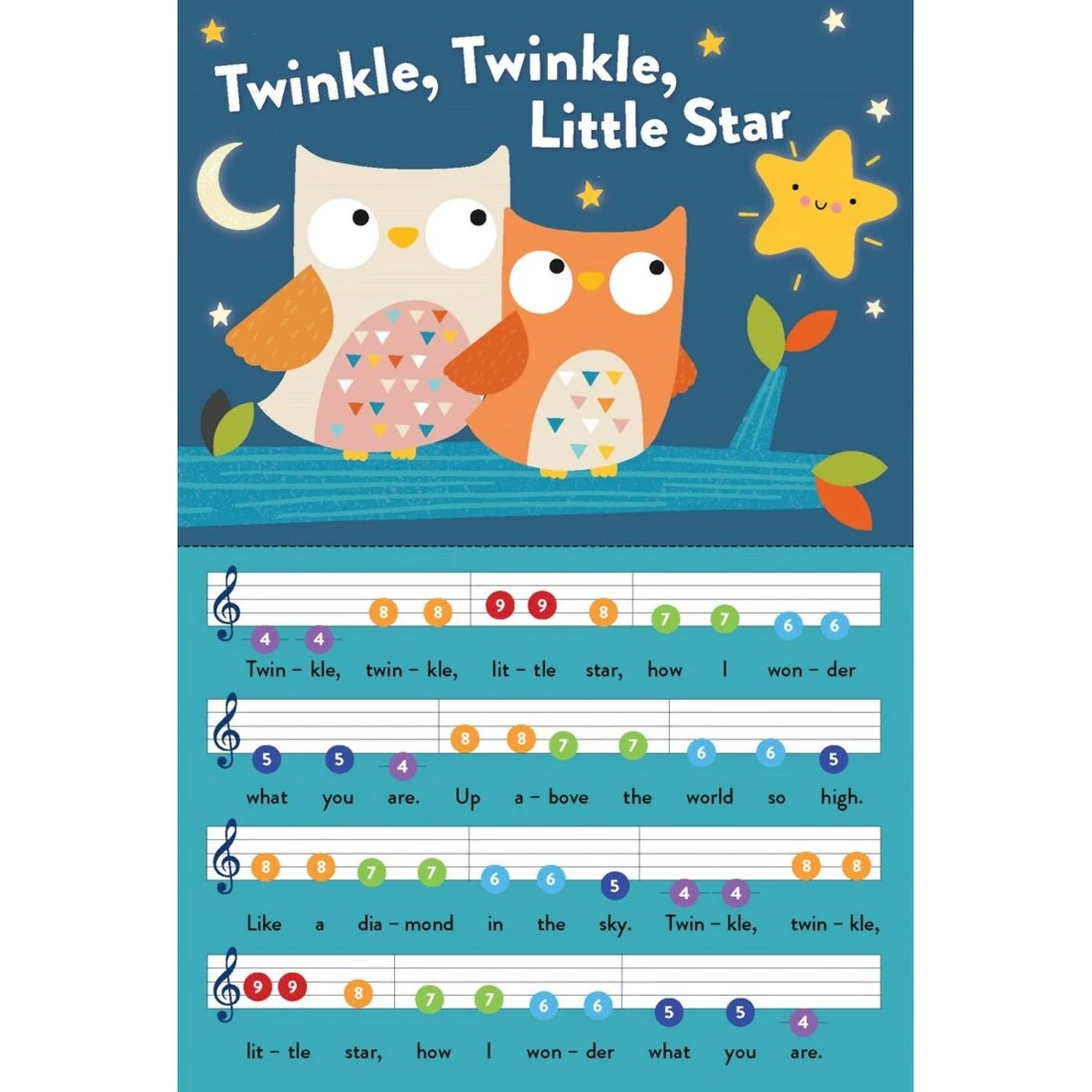 2 Play Along Nursery Rhymes - Book, 2 of 2