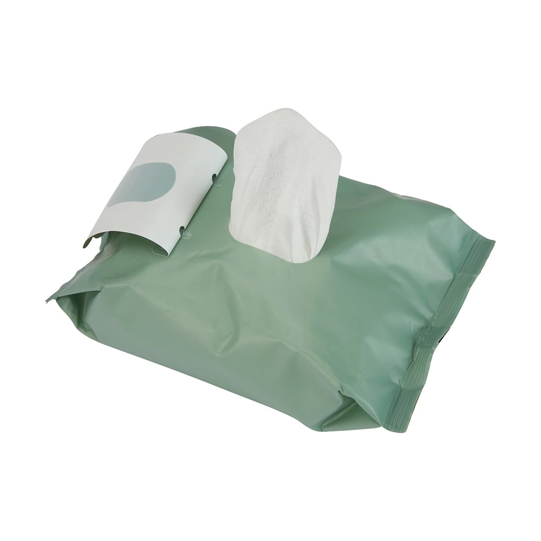 3 40 Pack Cleansing & Makeup Removal Facial Wipes - Green Tea, 3 of 4