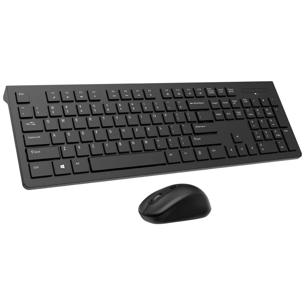 2 Qudo Essential Wireless Keyboard and Mouse Combo, 2 of 5