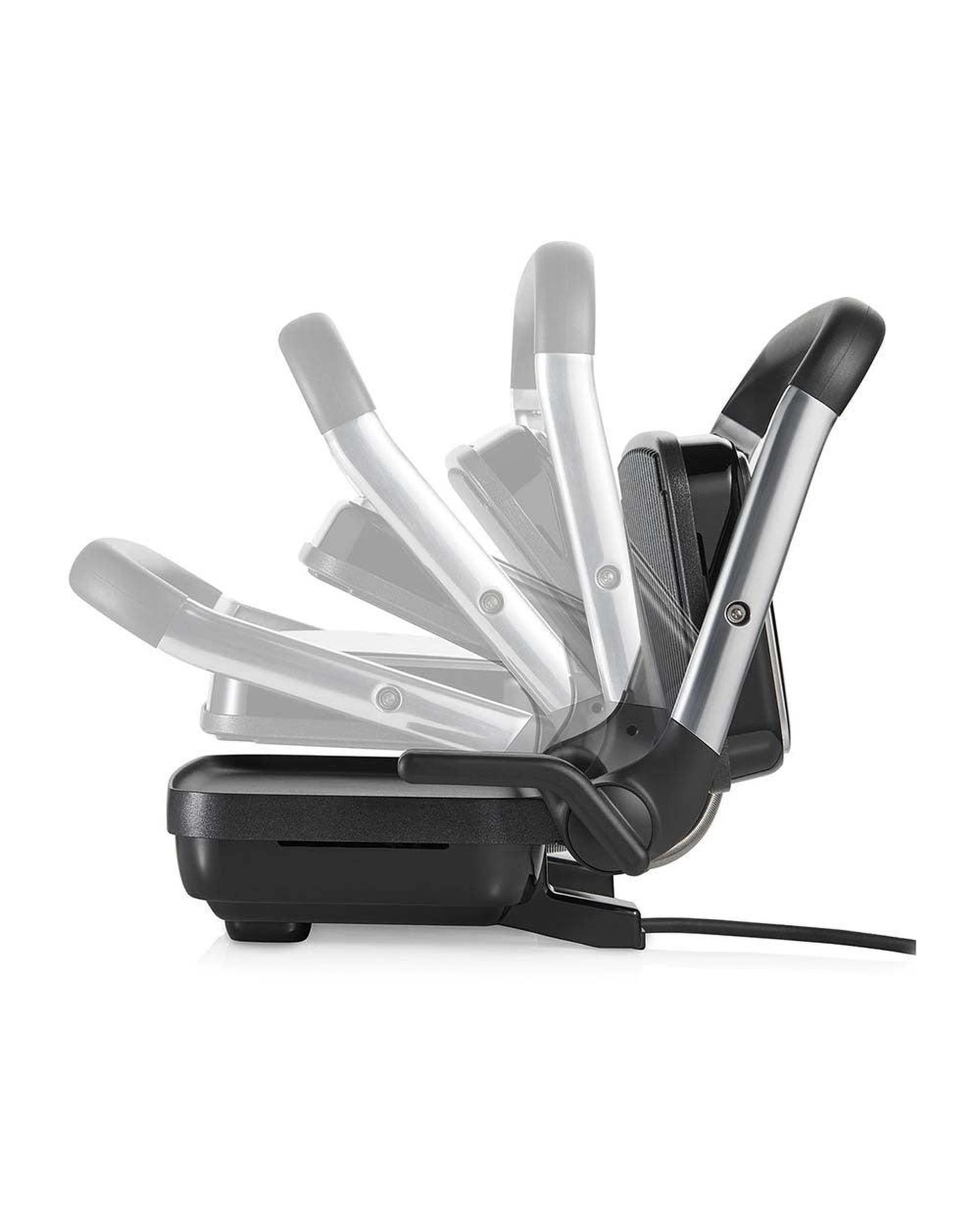 4 Sunbeam 2 Slice Grill & Press Sandwich Maker, 4 of 5