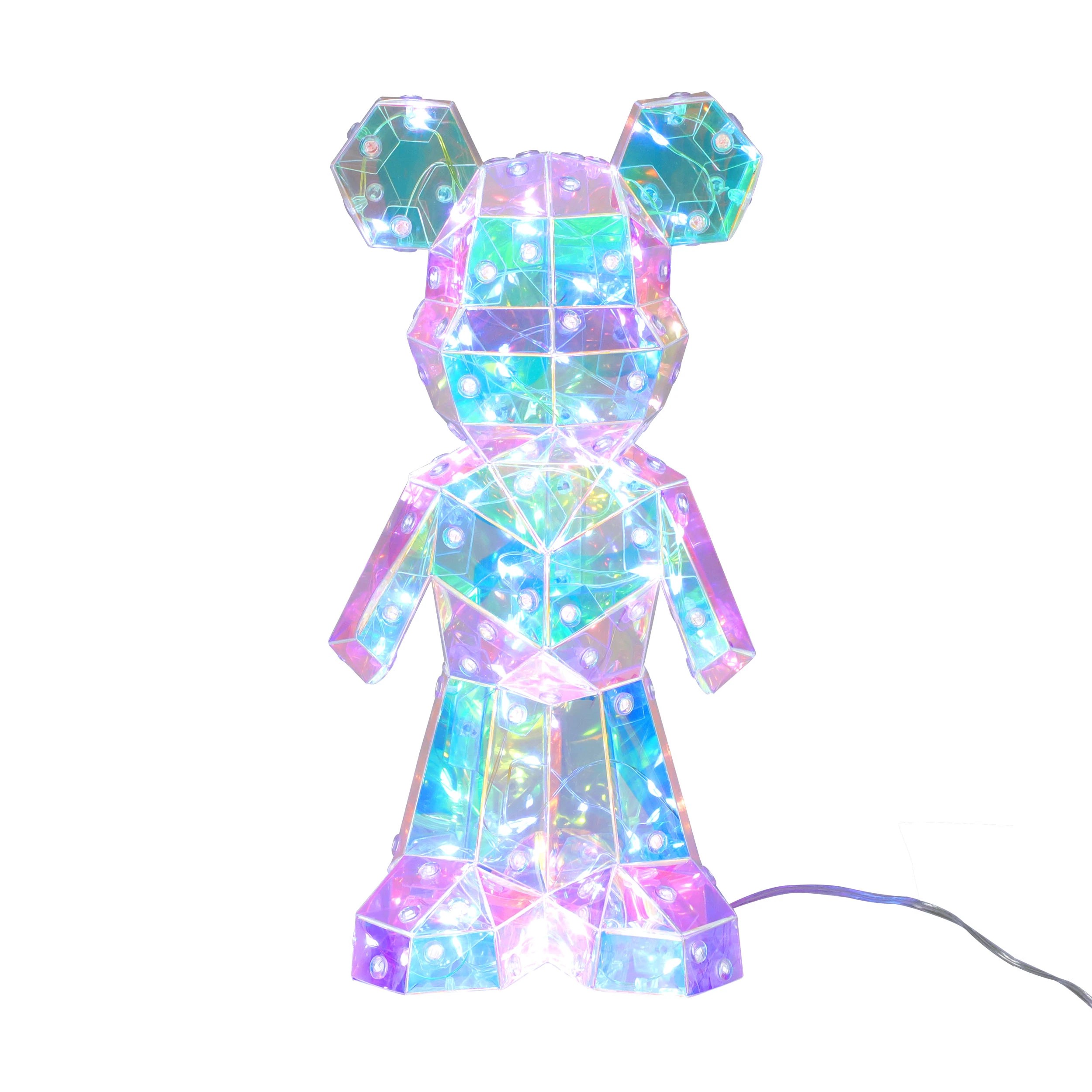 6 Beamu Hologlow Bear Lamp, 6 of 7