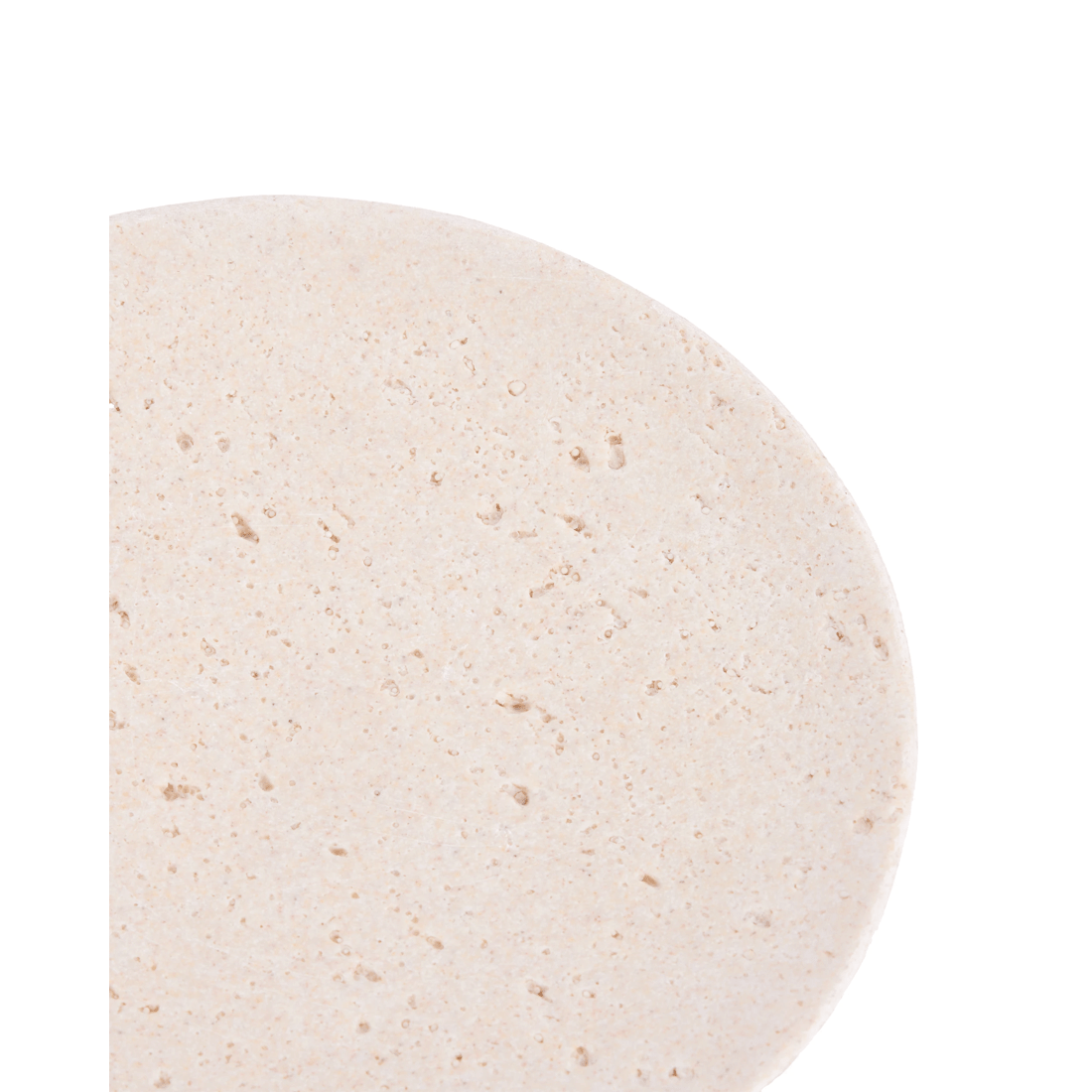 3 Travertine Look Decor Bowl, 3 of 5